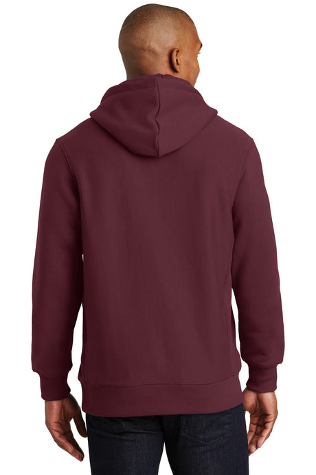 Sport-Tek Men's Super Heavyweight Pullover Hooded Sweatshirt Mens Apparel Sweatshirts & Fleece