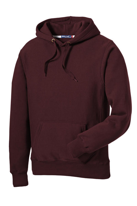 Sport-Tek Men's Super Heavyweight Pullover Hooded Sweatshirt Mens Apparel Sweatshirts & Fleece