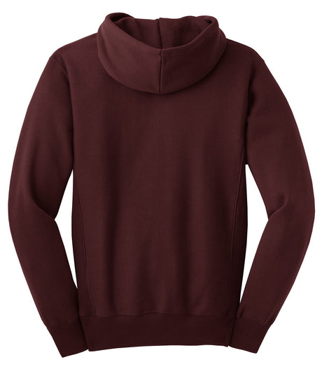 Sport-Tek Men's Super Heavyweight Pullover Hooded Sweatshirt Mens Apparel Sweatshirts & Fleece