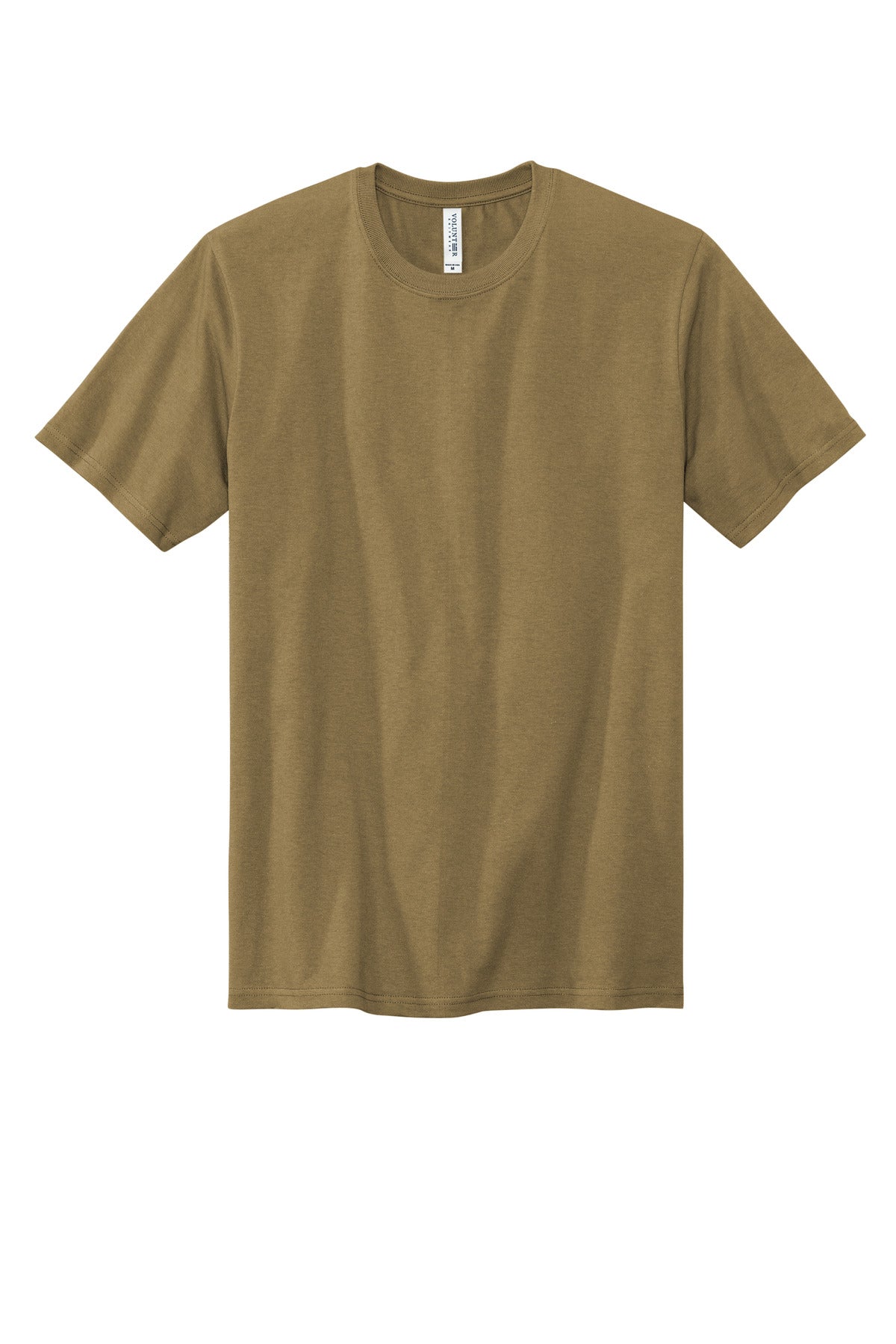 Volunteer Knitwear All-American Tee VL100 Mens Apparel Shirts & Tops