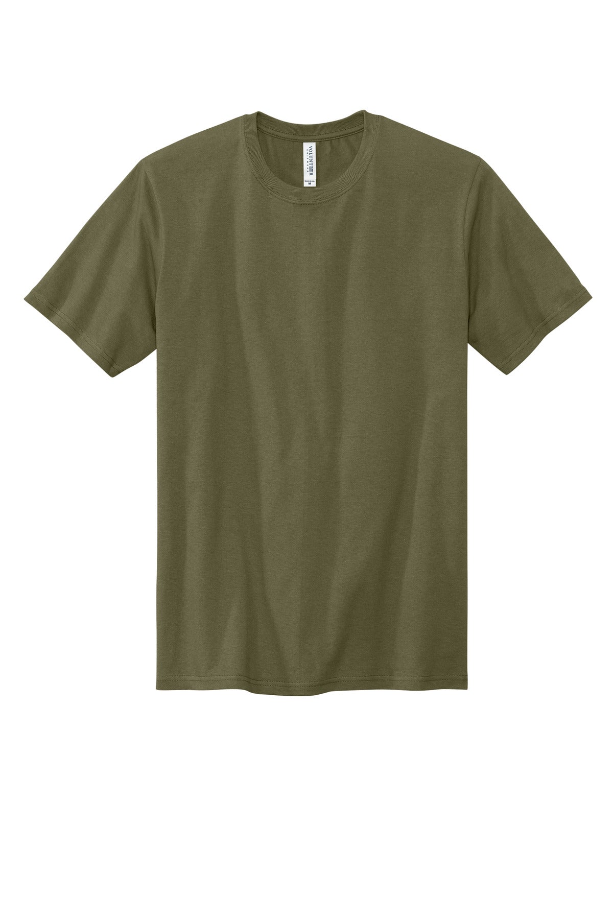 Volunteer Knitwear All-American Tee VL100 Mens Apparel Shirts & Tops