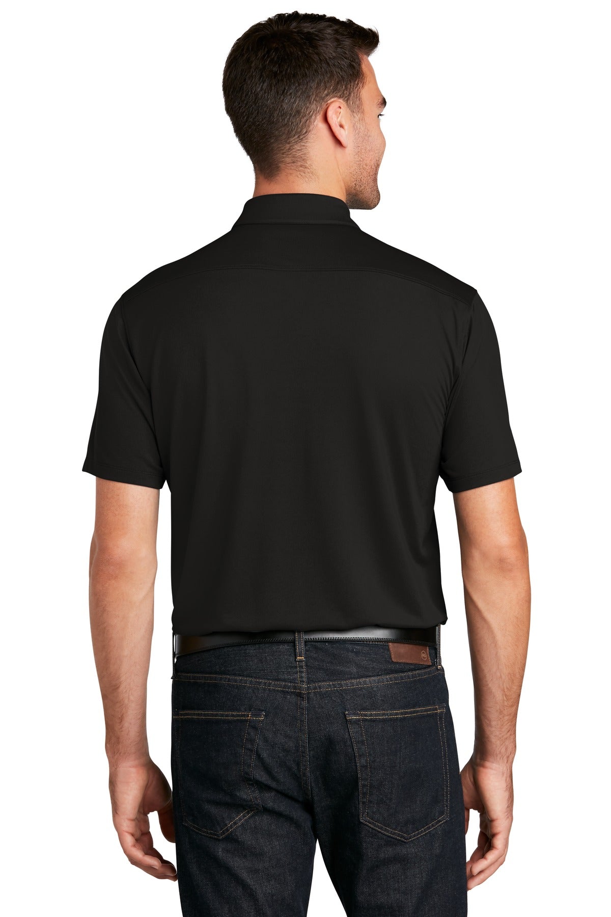 Port Authority Men's UV Choice Pique Polo K750 Mens Apparel Shirts & Tops
