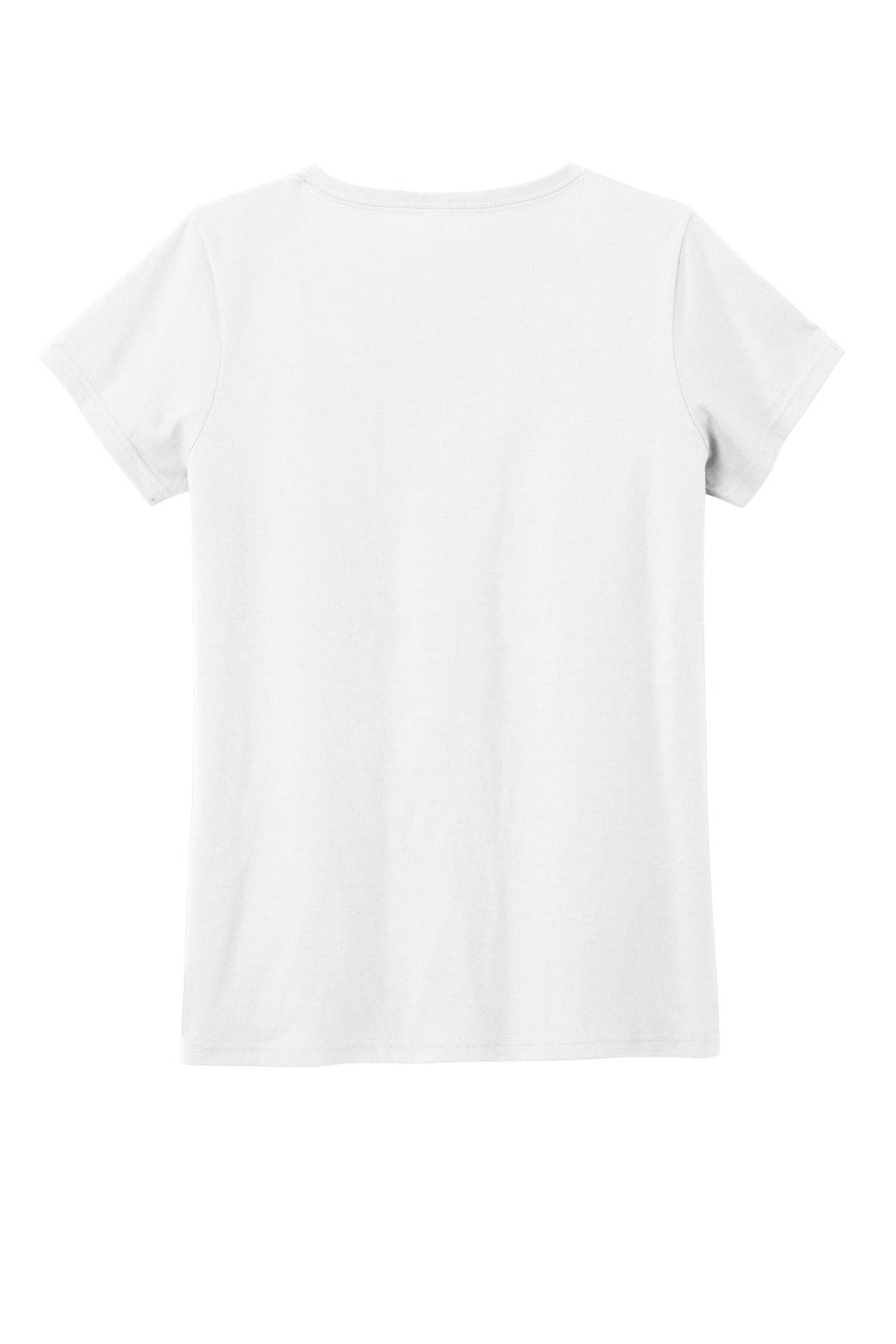 District Women's The Concert Tee V-Neck DT5002 Womens Apparel Shirts & Tops