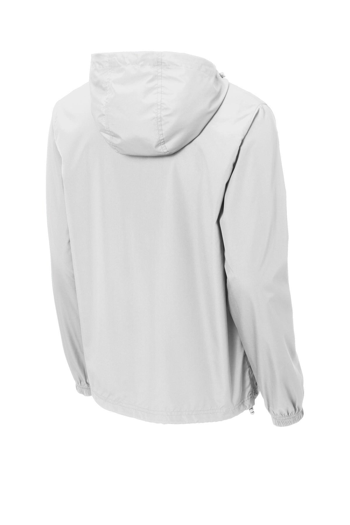 Sport-Tek Men's Packable Anorak Mens Apparel Jackets & Vests