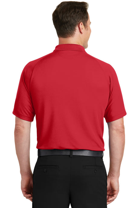 Sport-Tek Men's Dry Zone Raglan Polo Mens Apparel Shirts & Tops