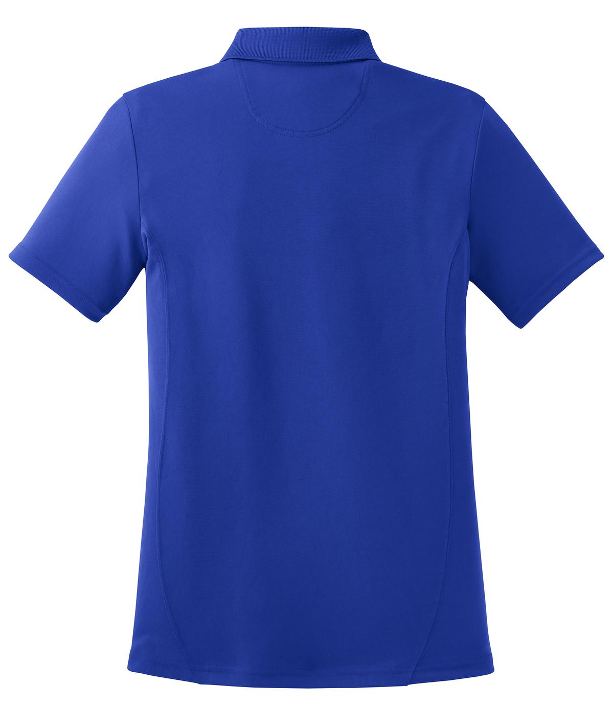 Sport-Tek Women's Dry Zone Raglan Accent Polo Womens Apparel Shirts & Tops