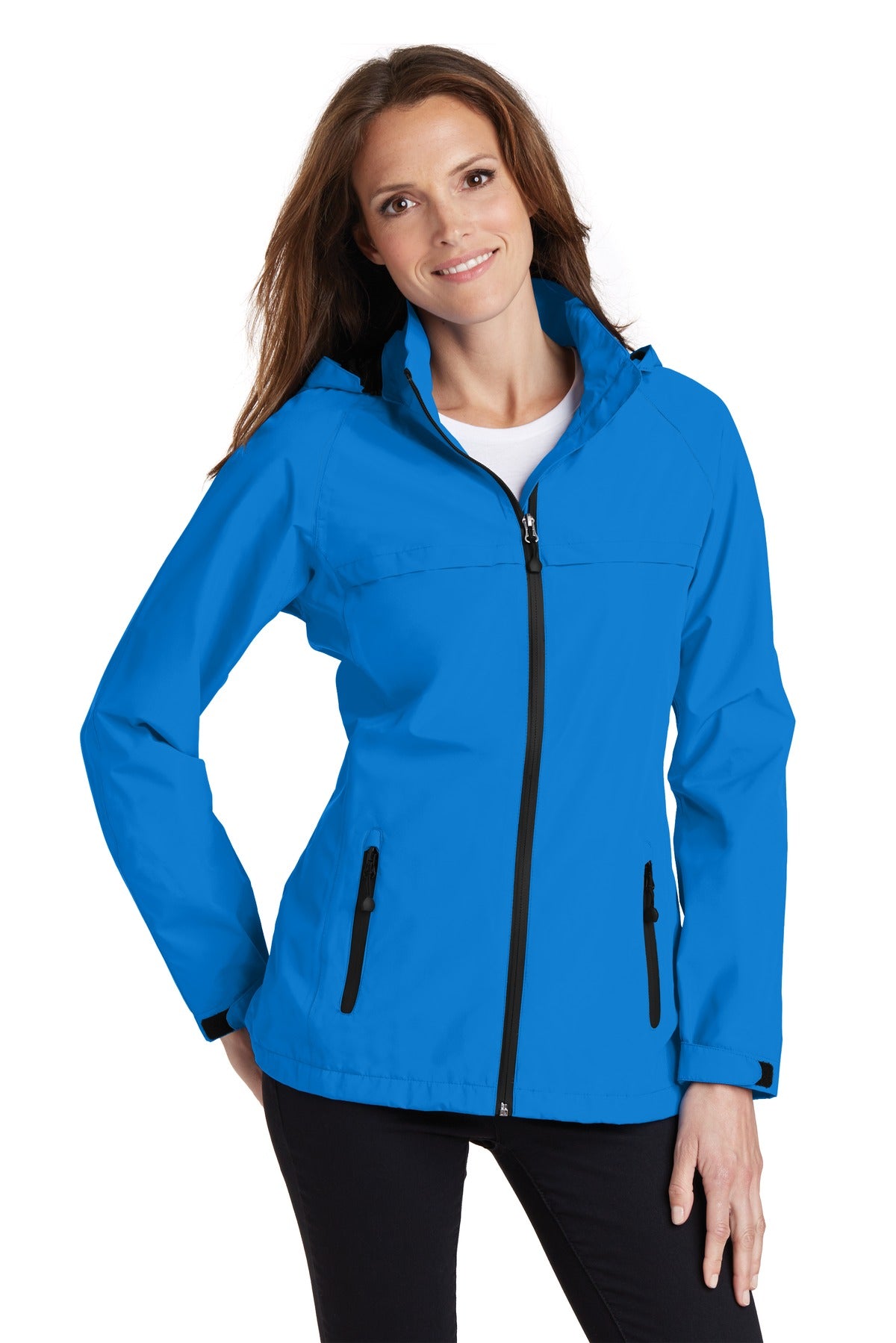 Port Authority Ladies Torrent Waterproof Jacket. L333 Womens Apparel Jackets & Vests