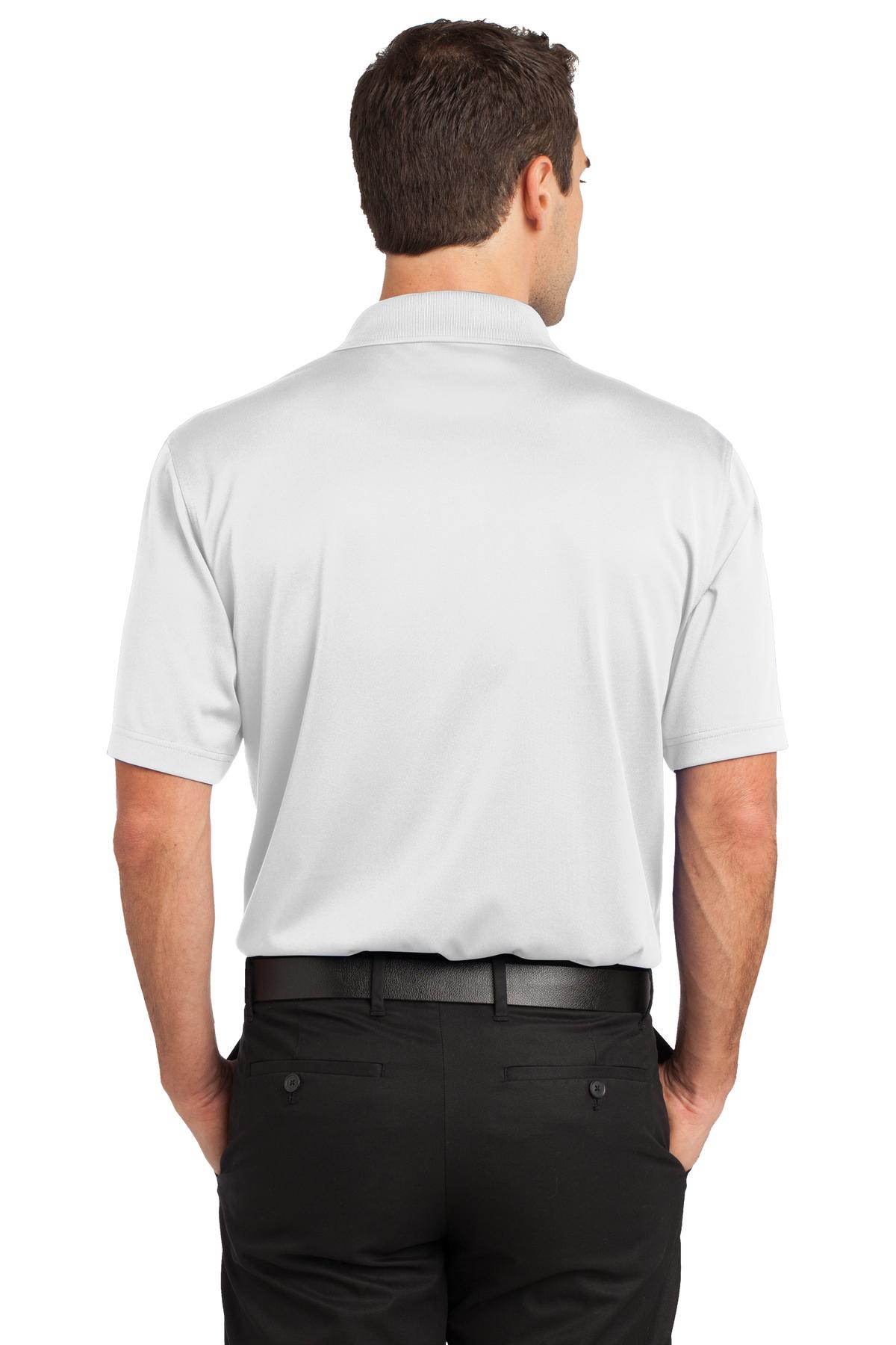 CornerStone Men's Select Snag-Proof Pocket Polo. CS412P Mens Apparel Shirts & Tops
