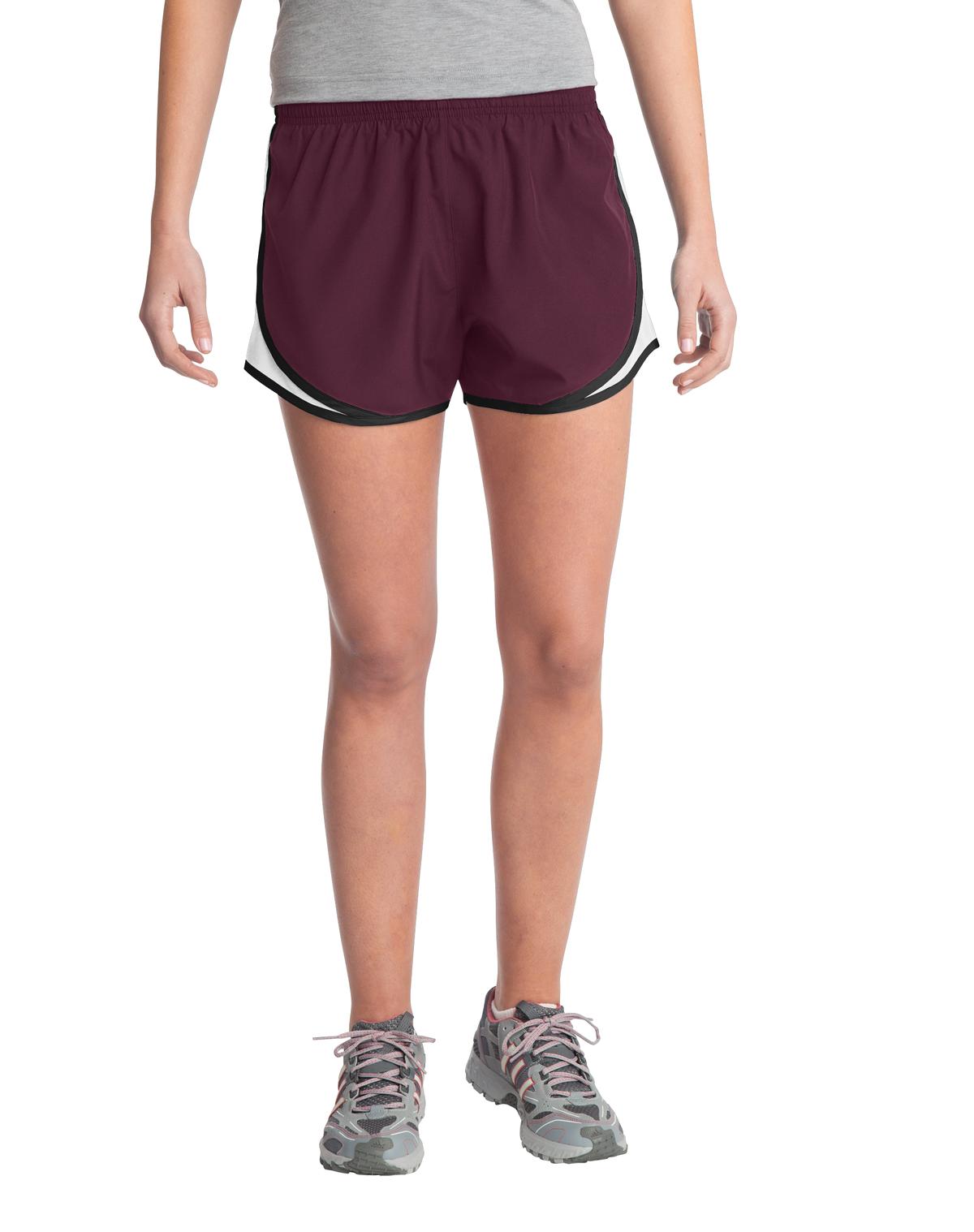 Sport-Tek Women's Cadence Short Womens Apparel Shorts