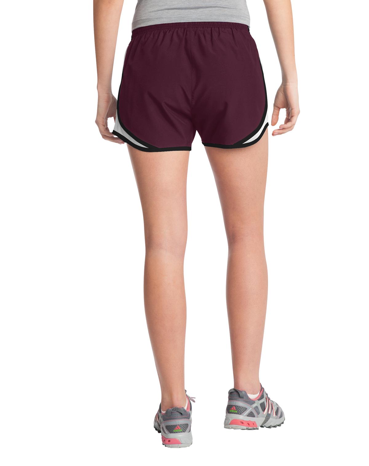 Sport-Tek Women's Cadence Short Womens Apparel Shorts