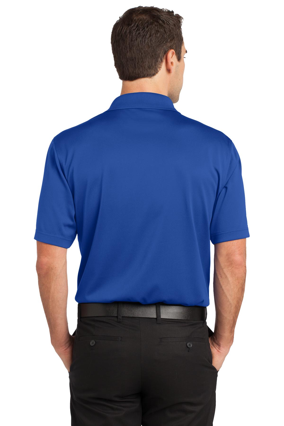 CornerStone Men's Select Snag-Proof Pocket Polo. CS412P Mens Apparel Shirts & Tops