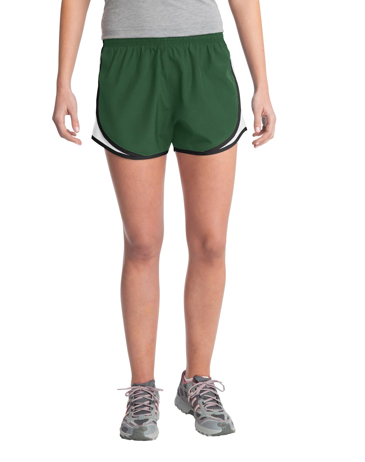 Sport-Tek Women's Cadence Short Womens Apparel Shorts