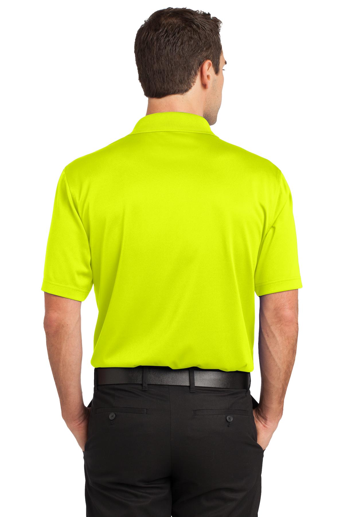 CornerStone Men's Select Snag-Proof Pocket Polo. CS412P Mens Apparel Shirts & Tops