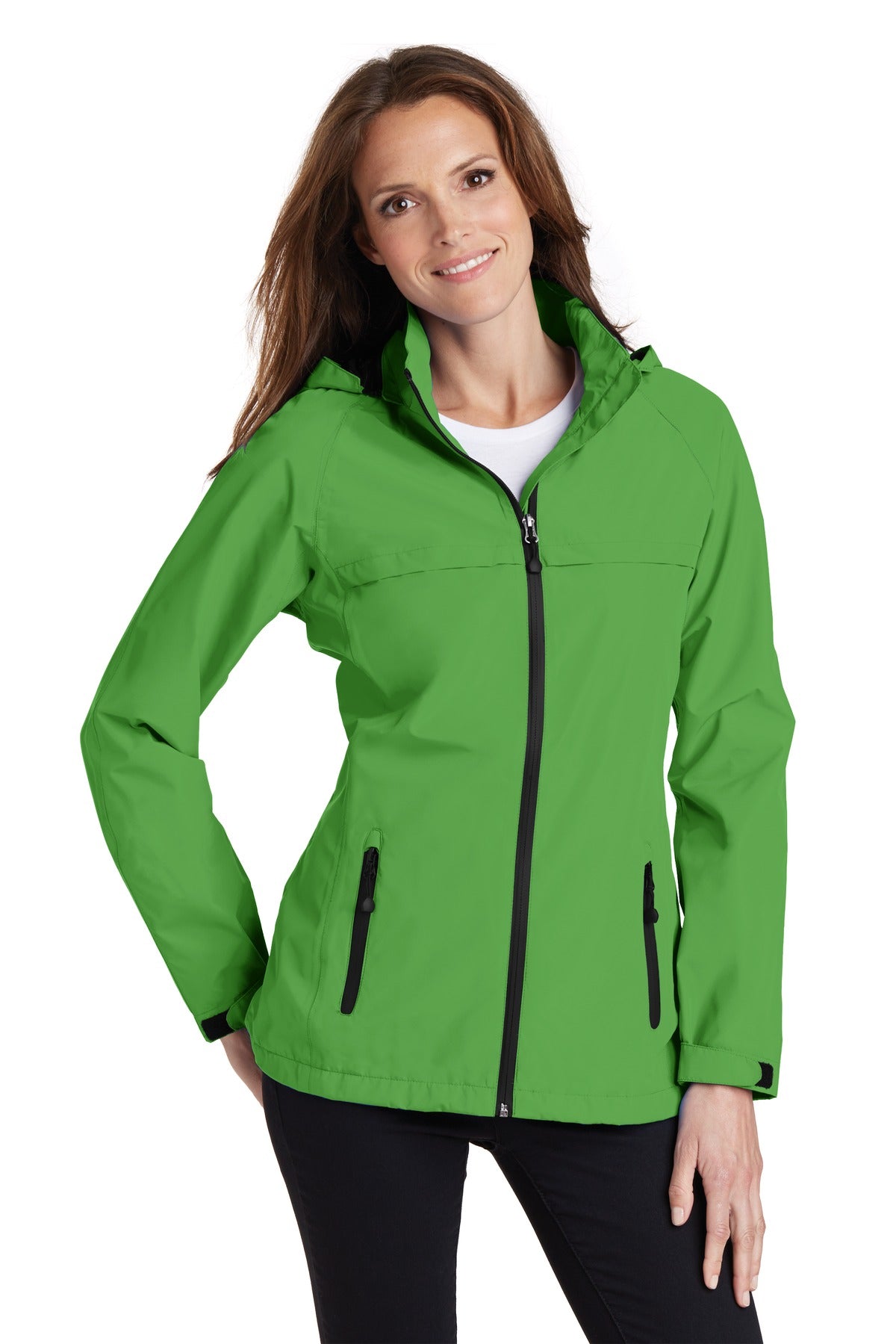 Port Authority Ladies Torrent Waterproof Jacket. L333 Womens Apparel Jackets & Vests