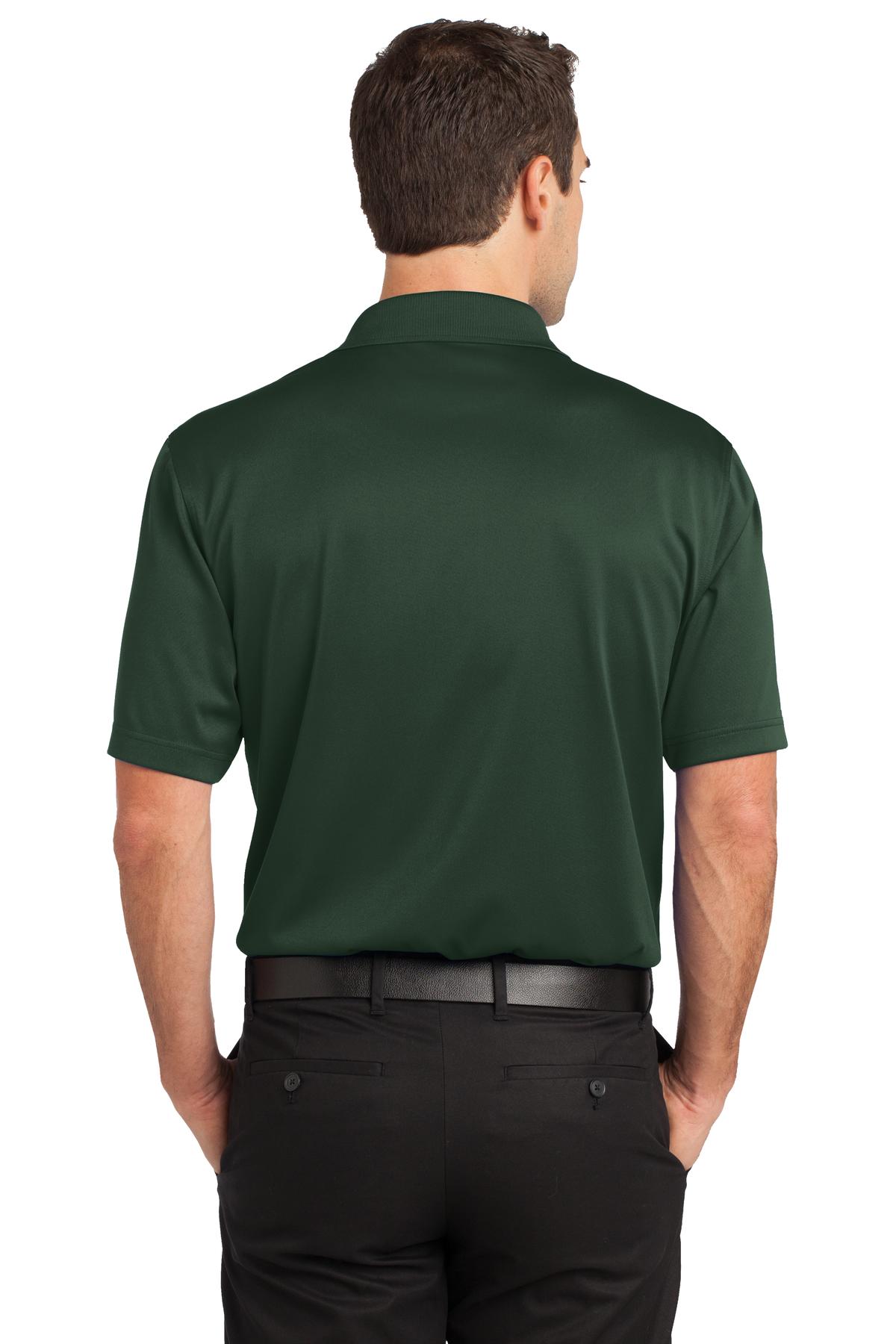 CornerStone Men's Select Snag-Proof Pocket Polo. CS412P Mens Apparel Shirts & Tops