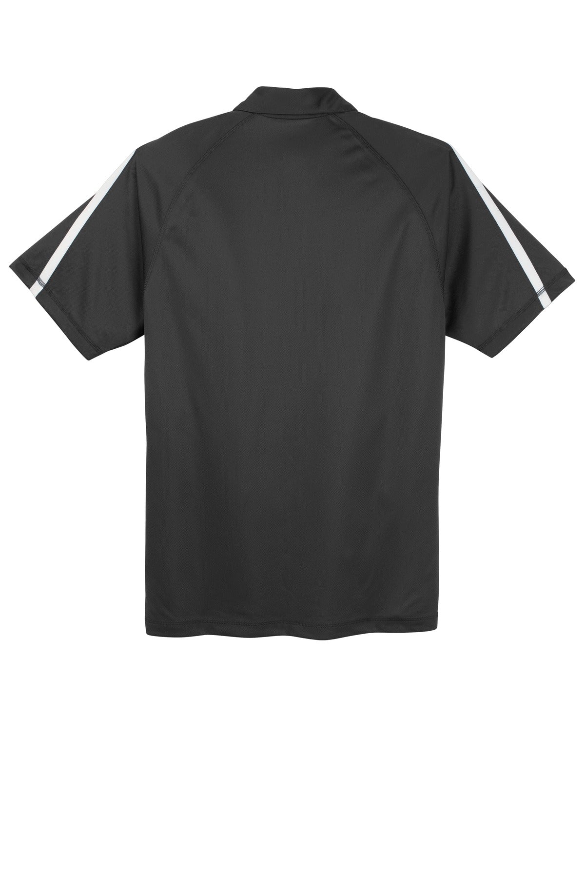 Sport-Tek Men's PosiCharge Micro-Mesh Colorblock Polo Mens Apparel Shirts & Tops