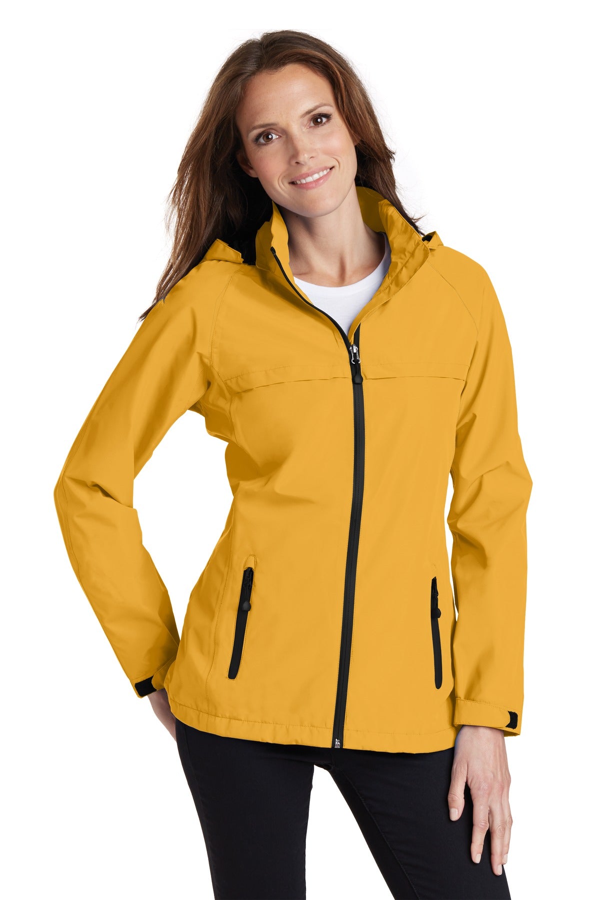 Port Authority Ladies Torrent Waterproof Jacket. L333 Womens Apparel Jackets & Vests