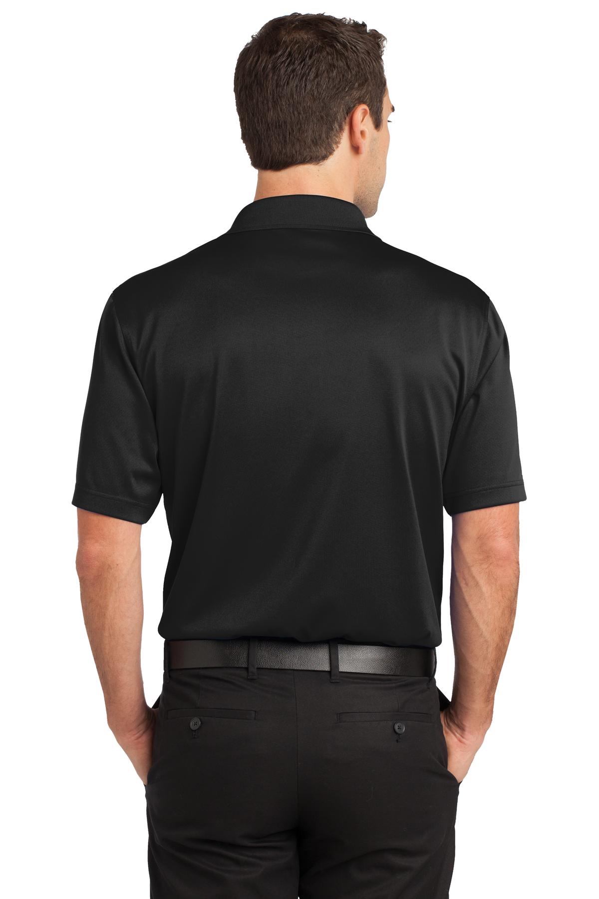 CornerStone Men's Select Snag-Proof Pocket Polo. CS412P Mens Apparel Shirts & Tops