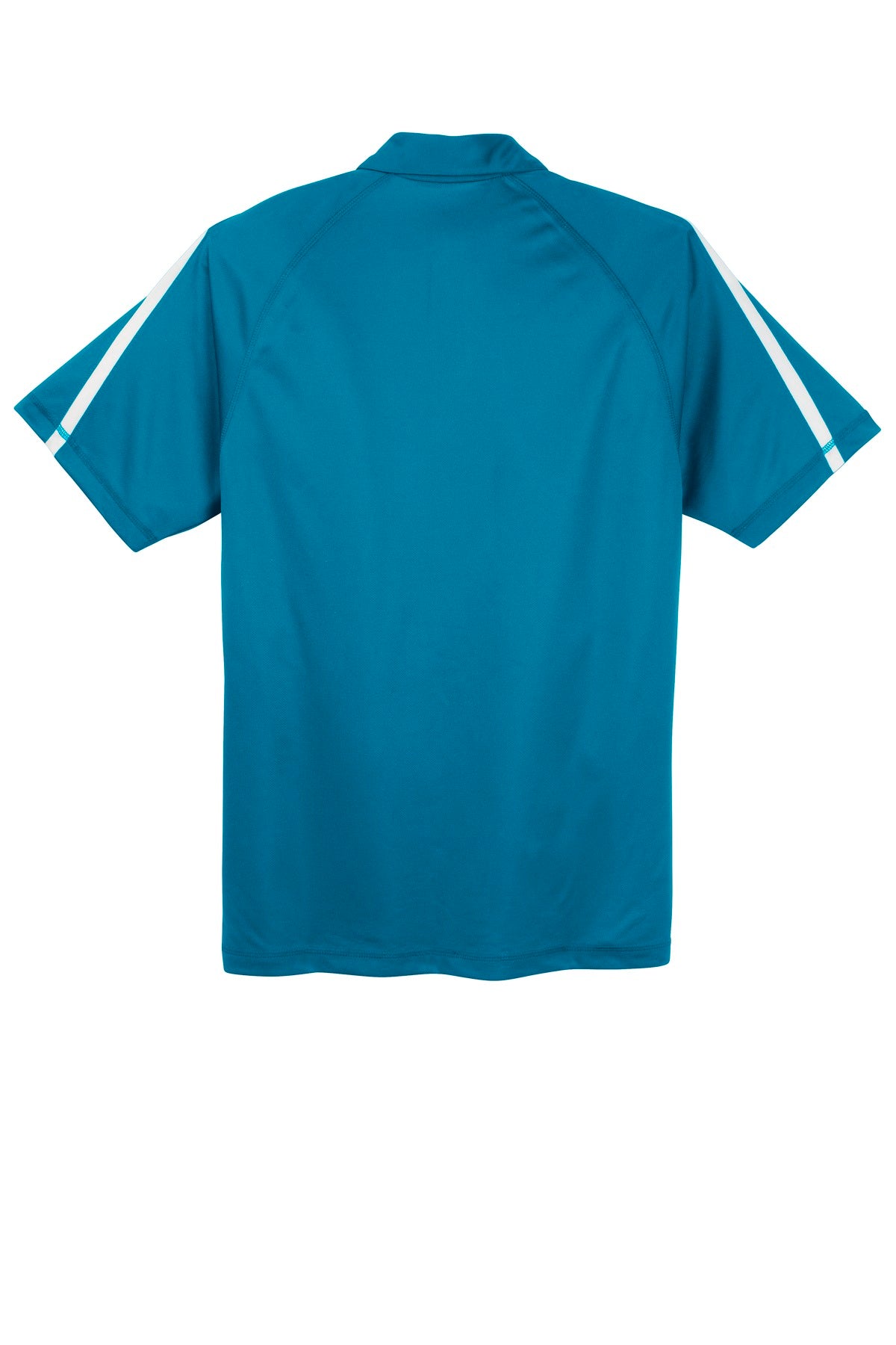 Sport-Tek Men's PosiCharge Micro-Mesh Colorblock Polo Mens Apparel Shirts & Tops