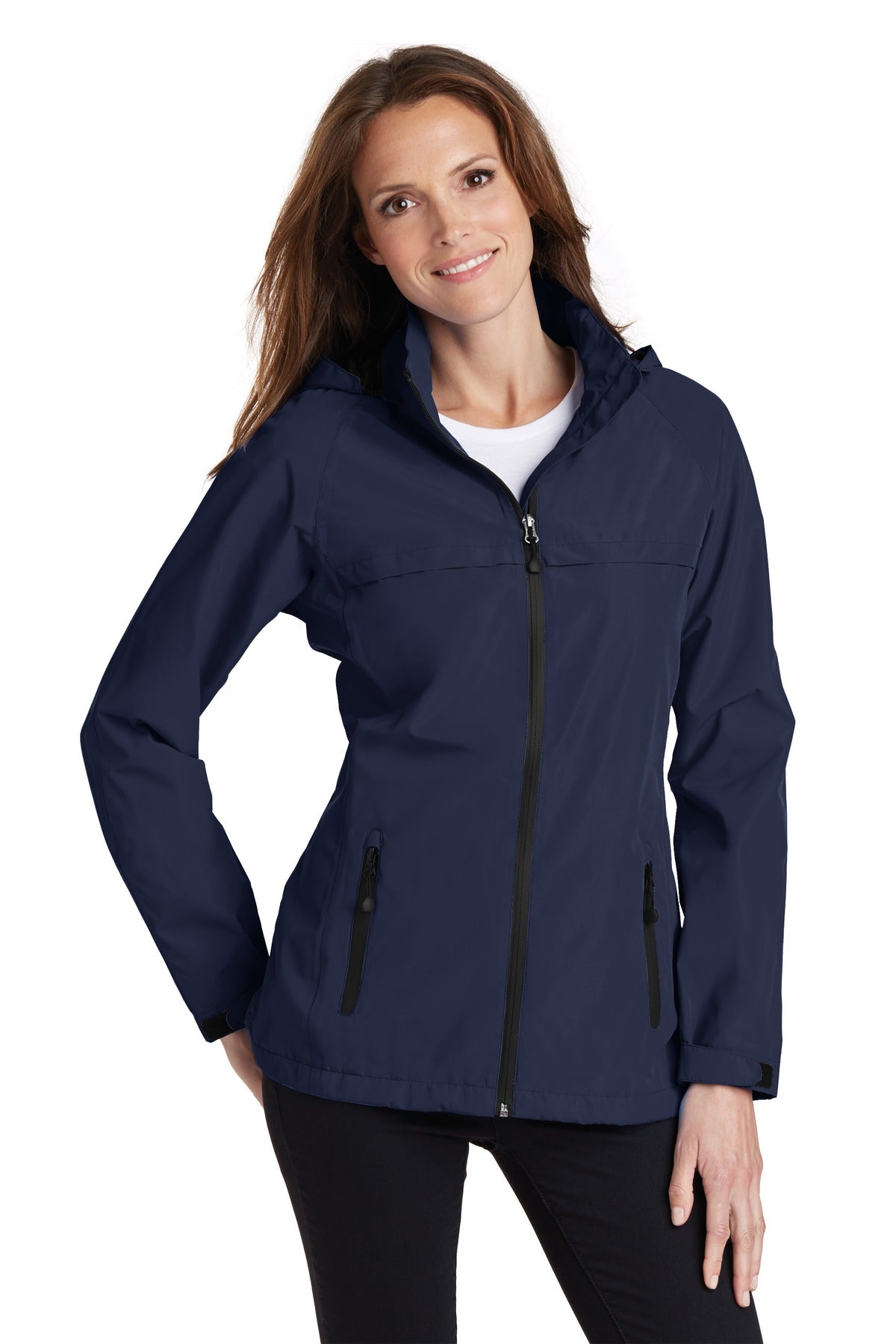 Port Authority Ladies Torrent Waterproof Jacket. L333 Womens Apparel Jackets & Vests