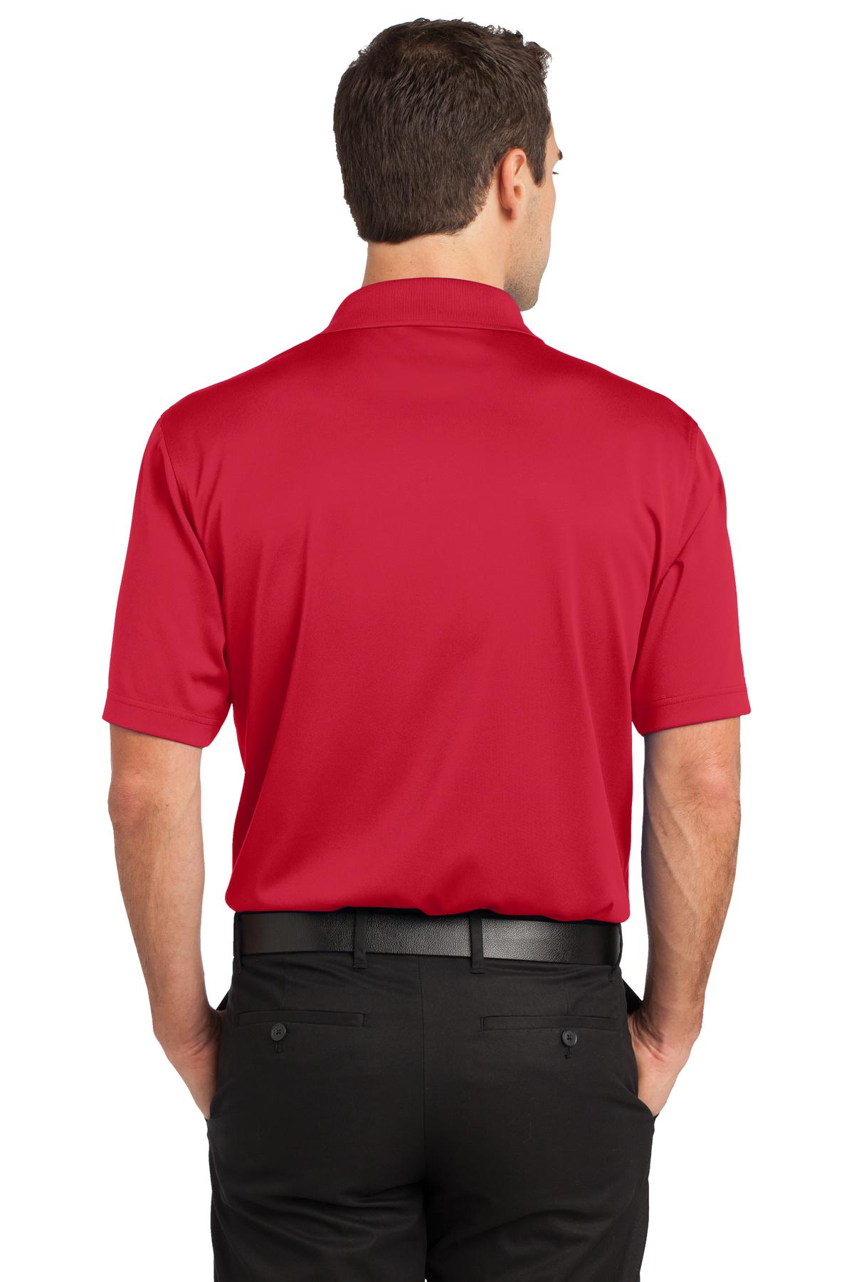CornerStone Men's Select Snag-Proof Pocket Polo. CS412P Mens Apparel Shirts & Tops