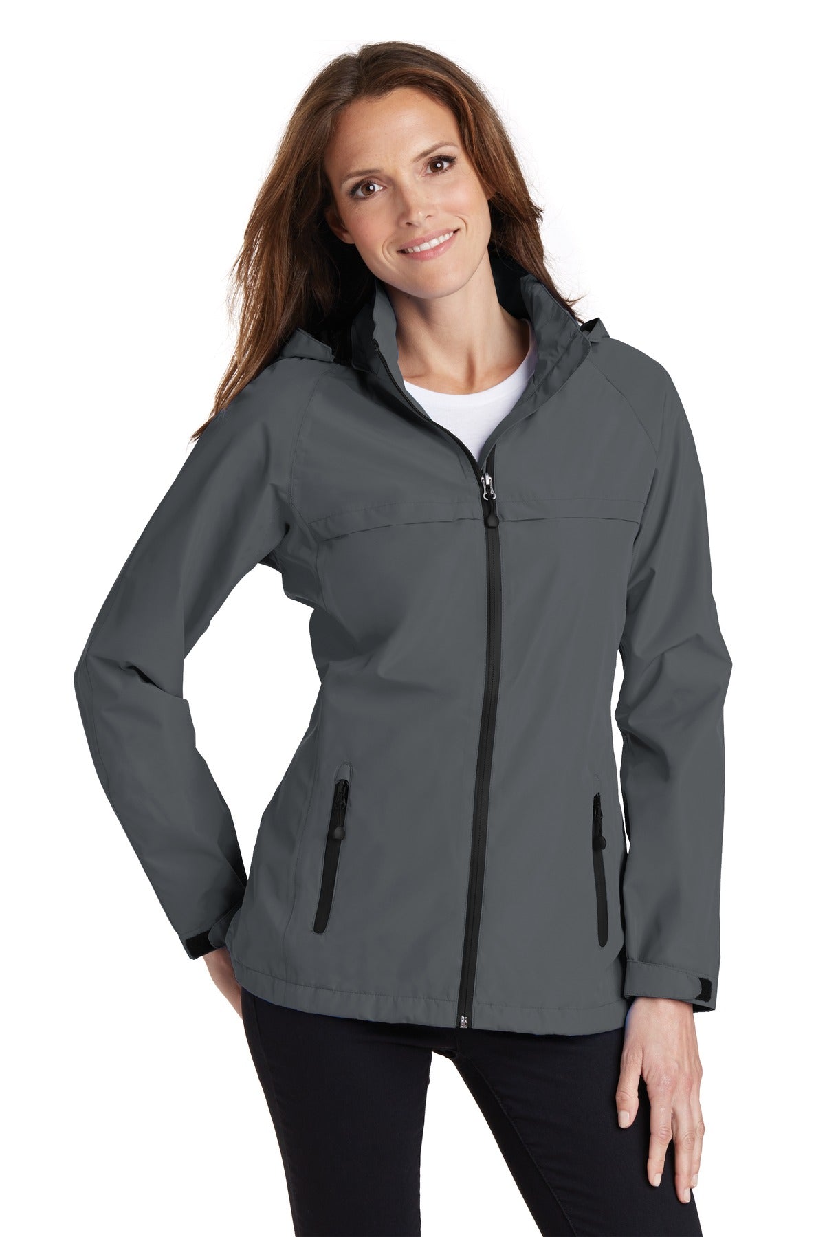 Port Authority Ladies Torrent Waterproof Jacket. L333 Womens Apparel Jackets & Vests