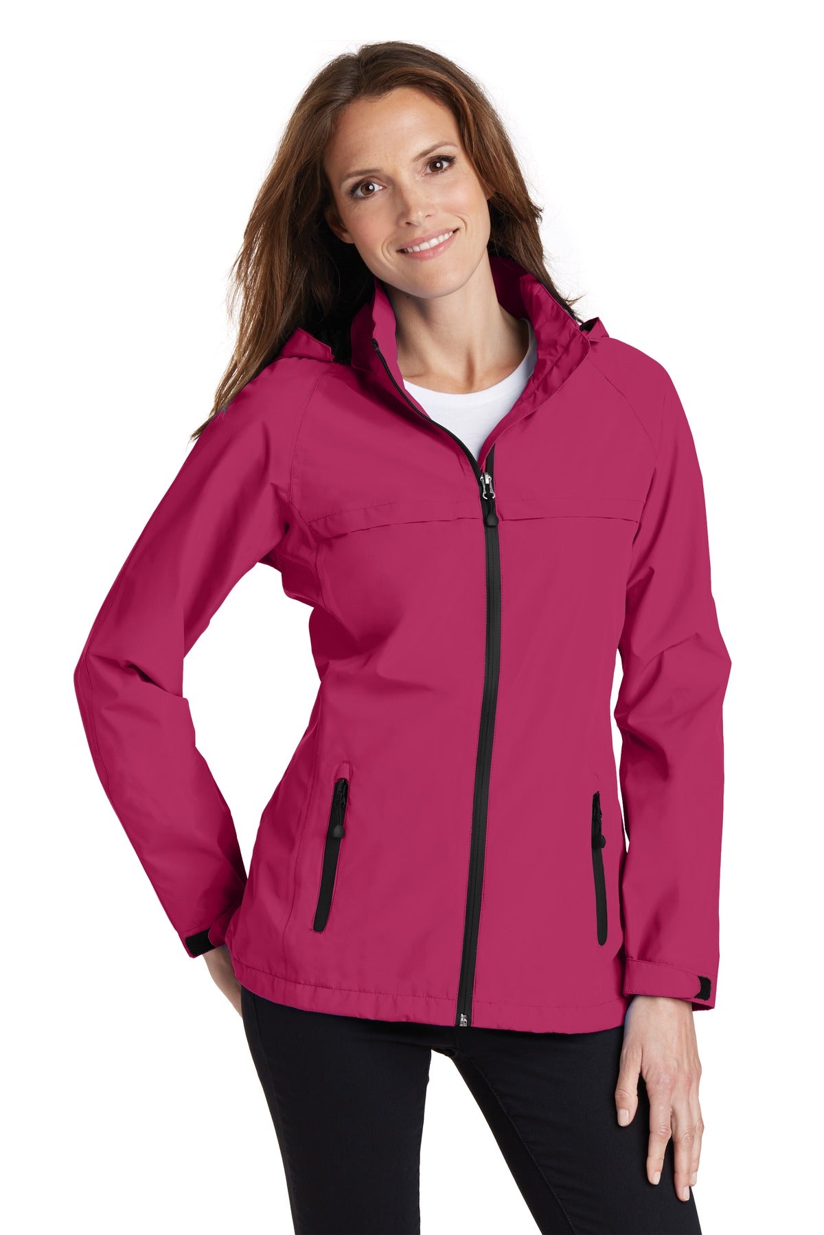 Port Authority Ladies Torrent Waterproof Jacket. L333 Womens Apparel Jackets & Vests