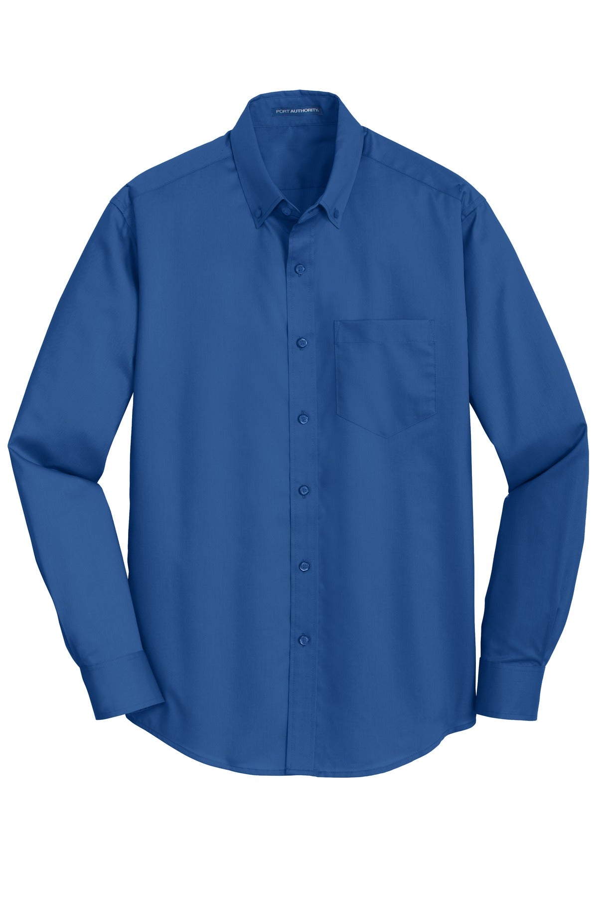 Port Authority Men's SuperPro Twill Shirt. S663 Mens Apparel Shirts & Tops