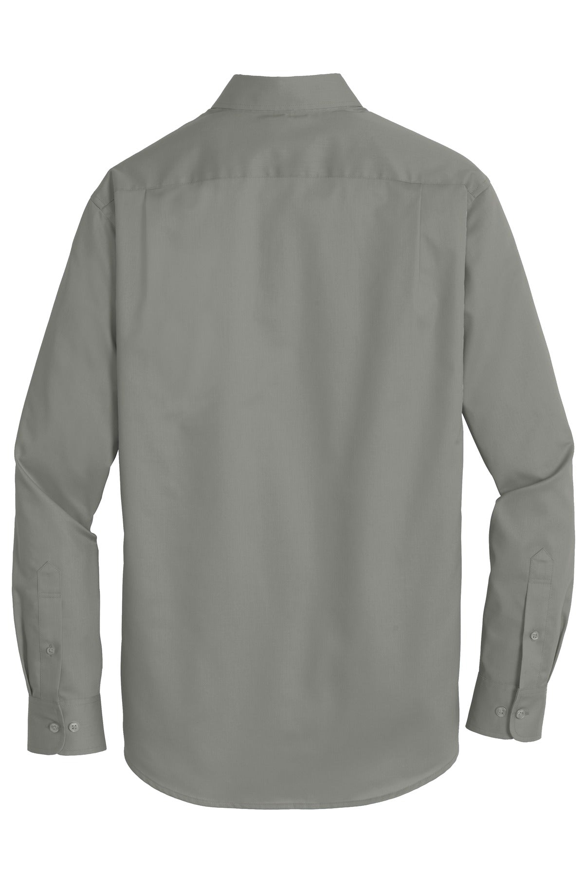 Port Authority Men's SuperPro Twill Shirt. S663 Mens Apparel Shirts & Tops
