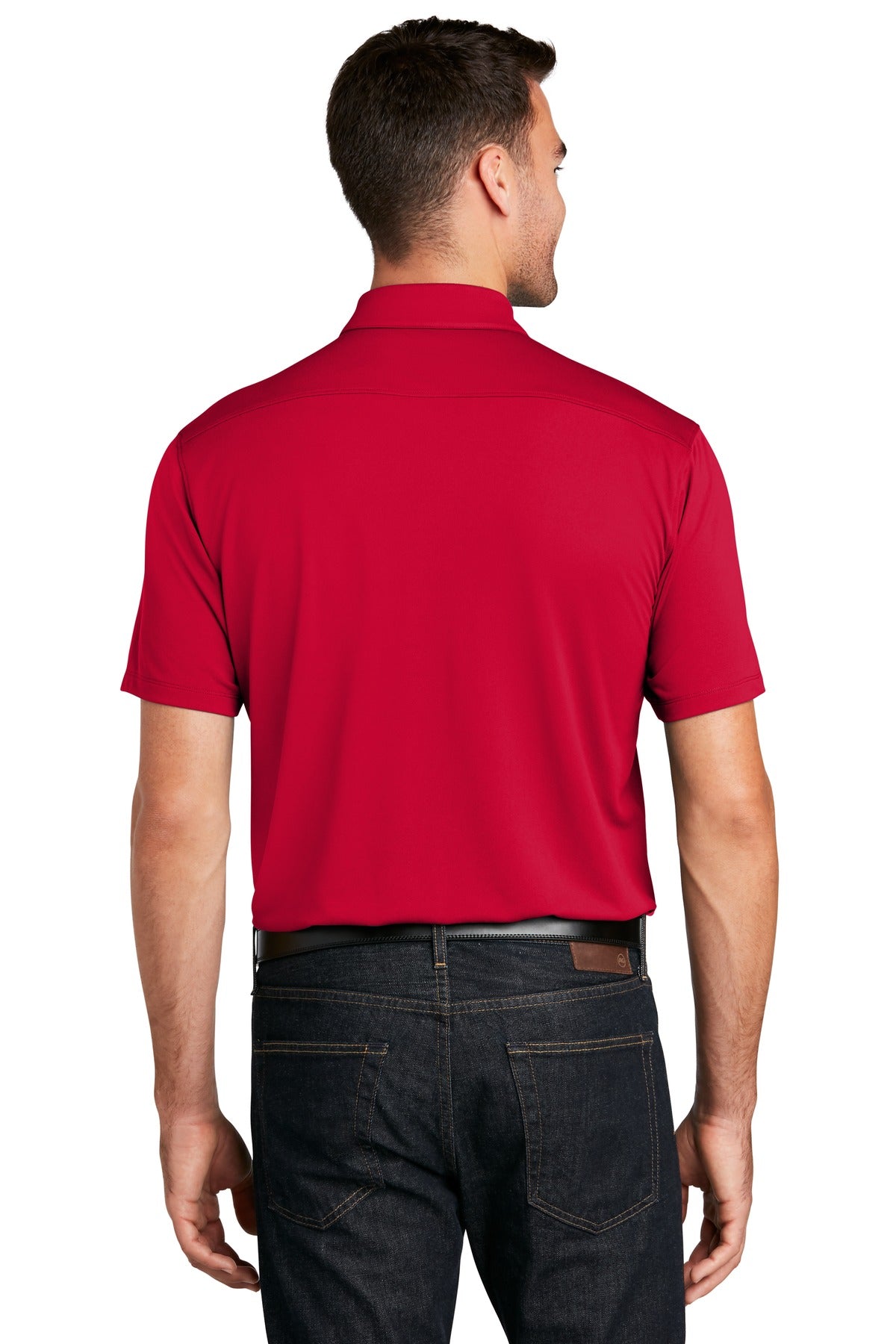 Port Authority Men's UV Choice Pique Polo K750 Mens Apparel Shirts & Tops