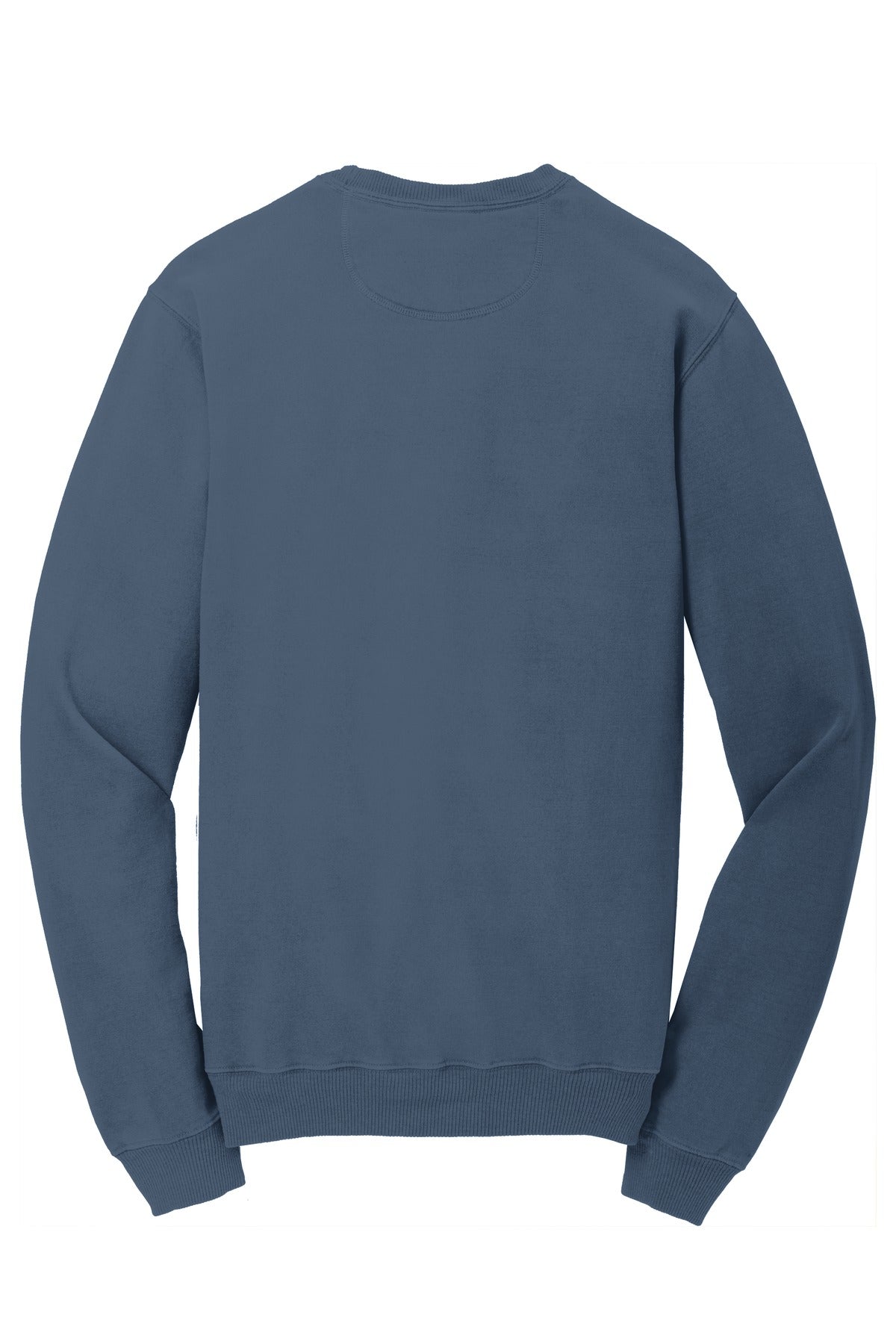 Port & Company - Men's Beach Wash Garment-Dyed Sweatshirt Mens Apparel Sweatshirts & Fleece
