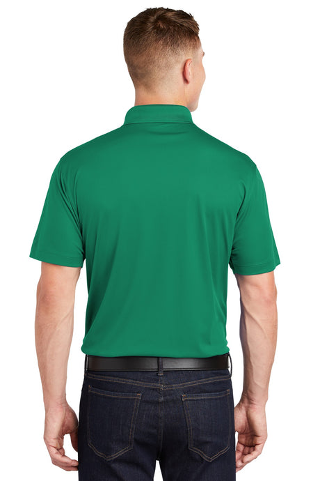 Sport-Tek Men's Tall Micropique Sport-Wick Polo Mens Apparel Shirts & Tops