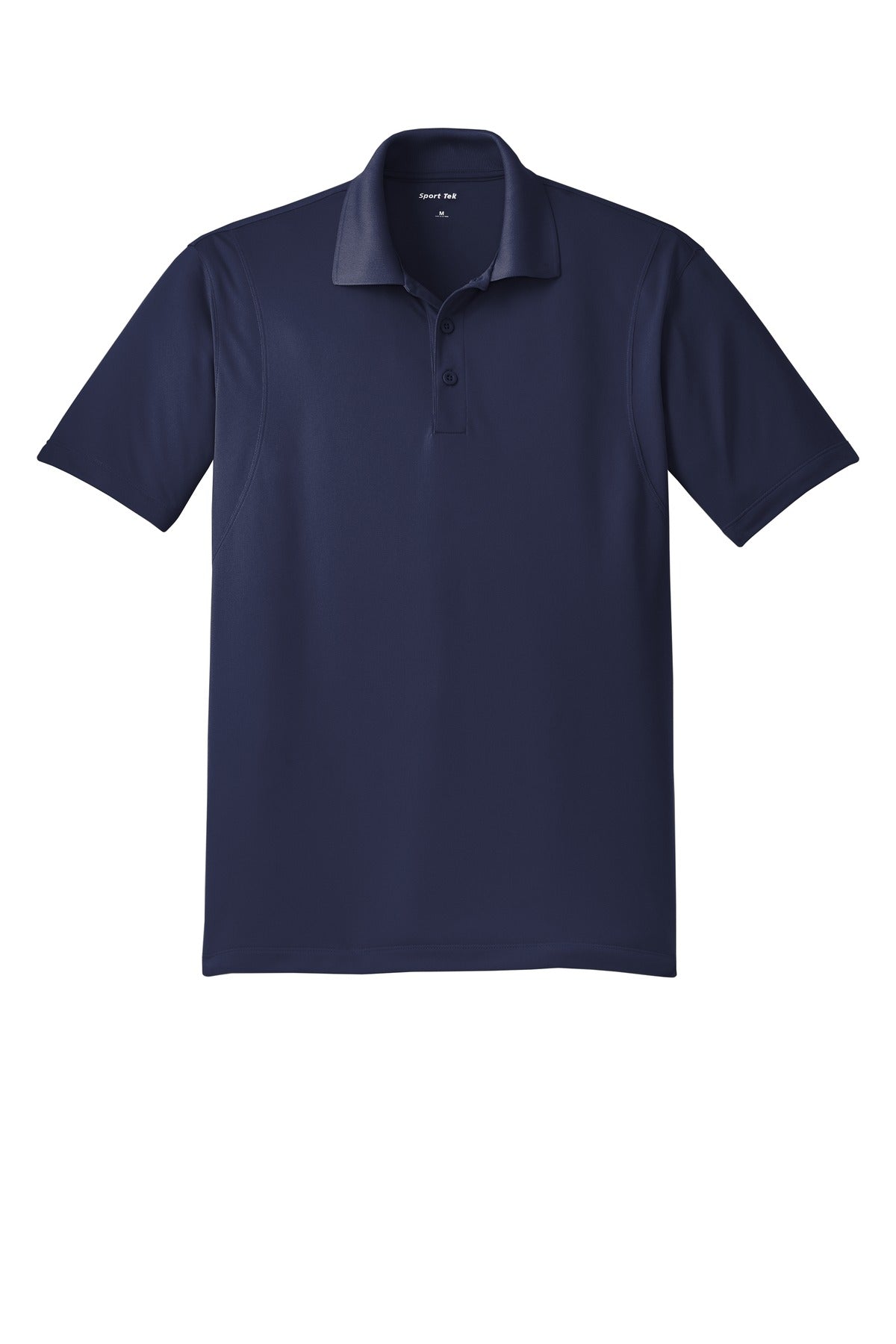 Sport-Tek Men's Tall Micropique Sport-Wick Polo Mens Apparel Shirts & Tops