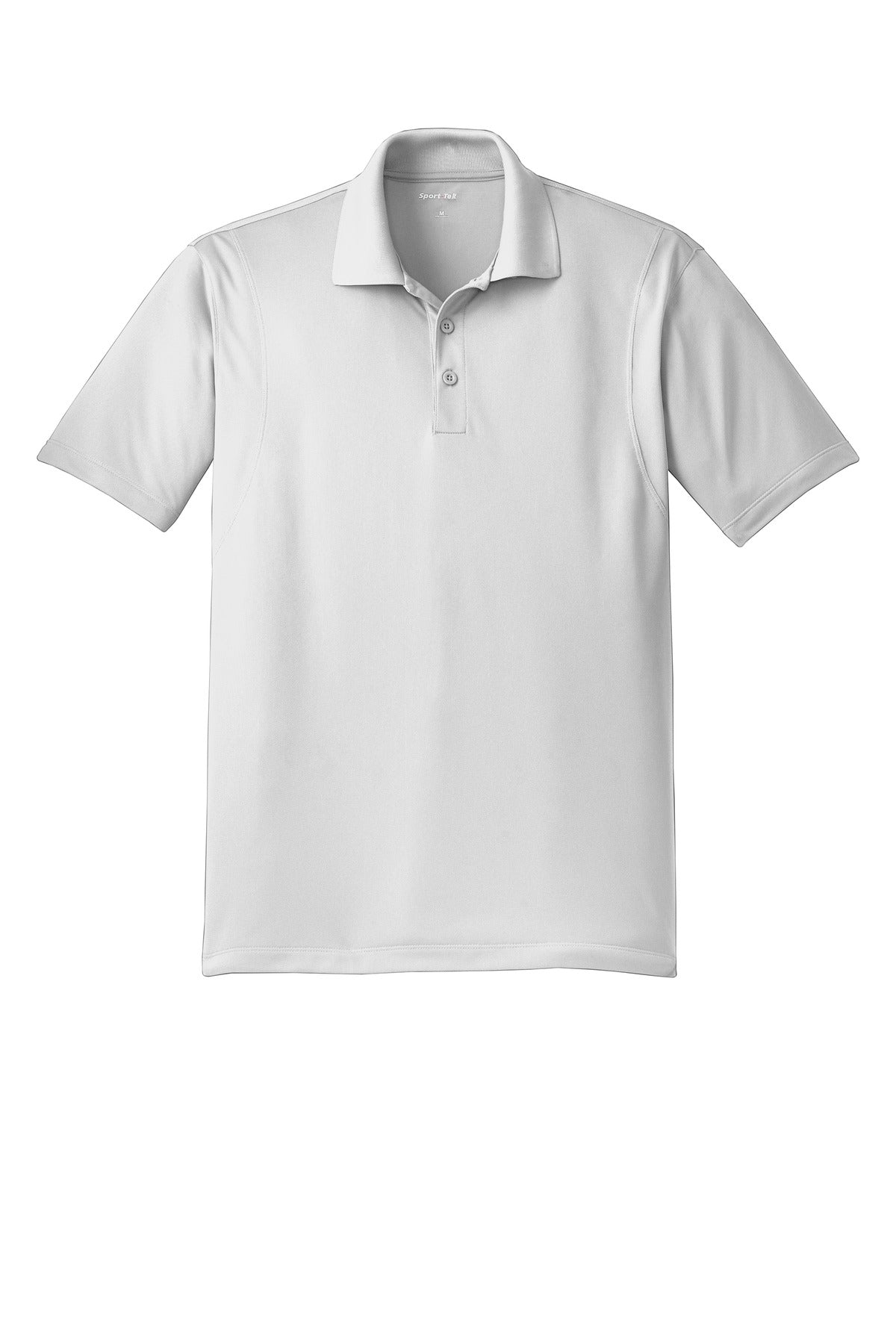 Sport-Tek Men's Tall Micropique Sport-Wick Polo Mens Apparel Shirts & Tops
