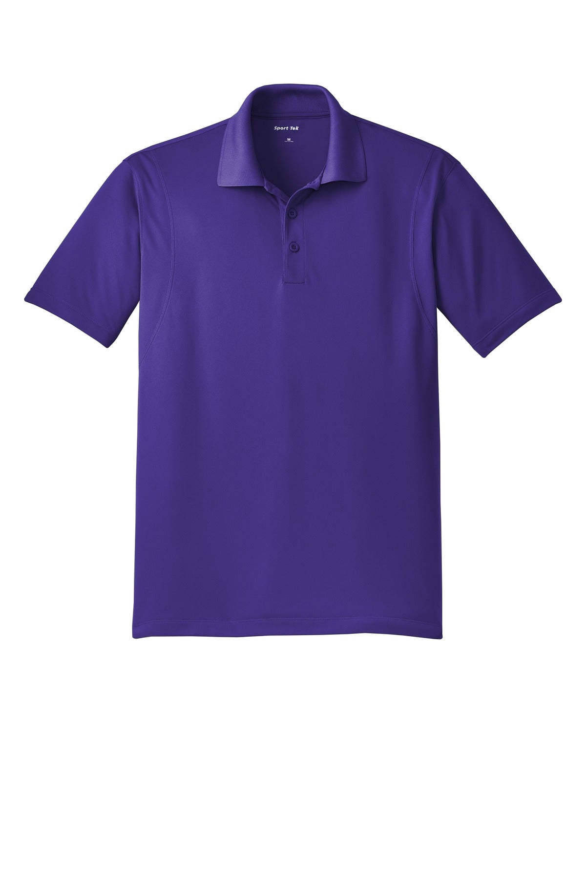 Sport-Tek Men's Tall Micropique Sport-Wick Polo Mens Apparel Shirts & Tops