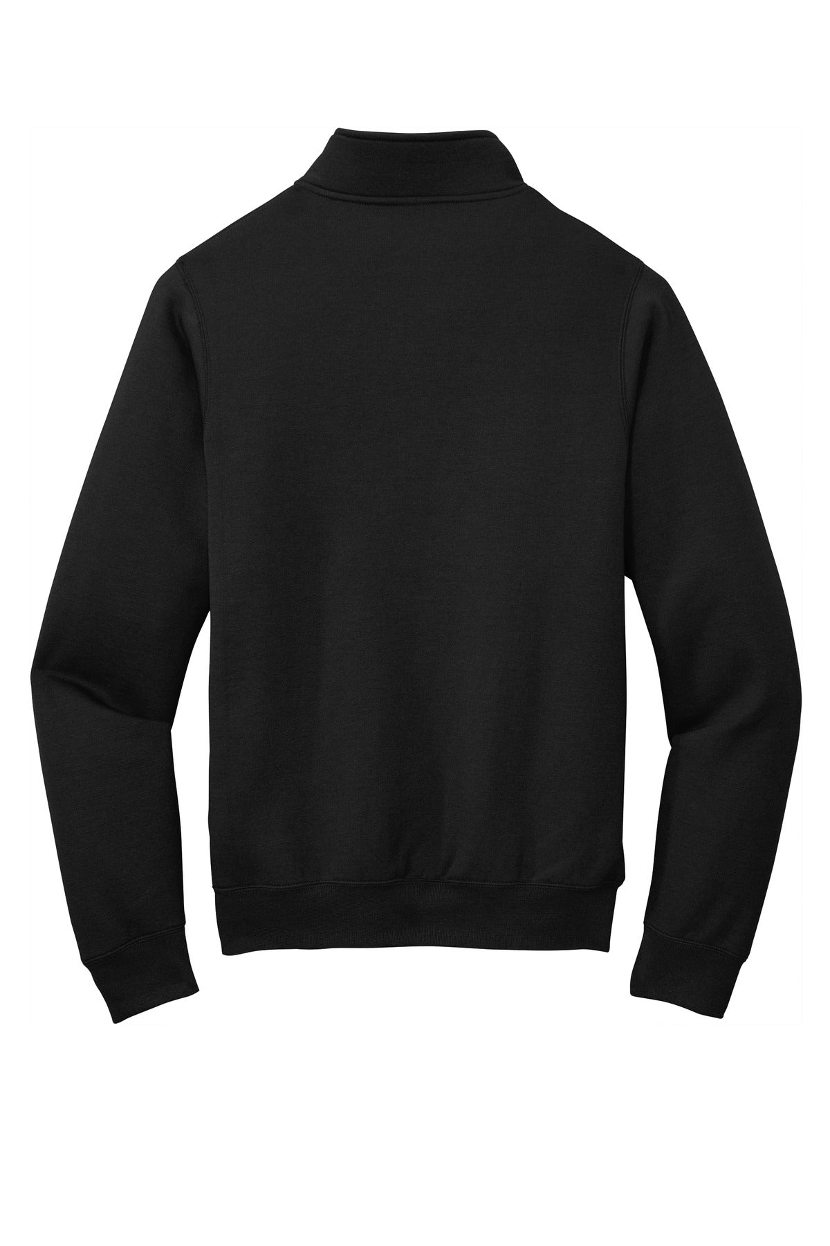 Port & Company - Men's Core Fleece 1/4-Zip Pullover Sweatshirt Mens Apparel Sweatshirts & Fleece