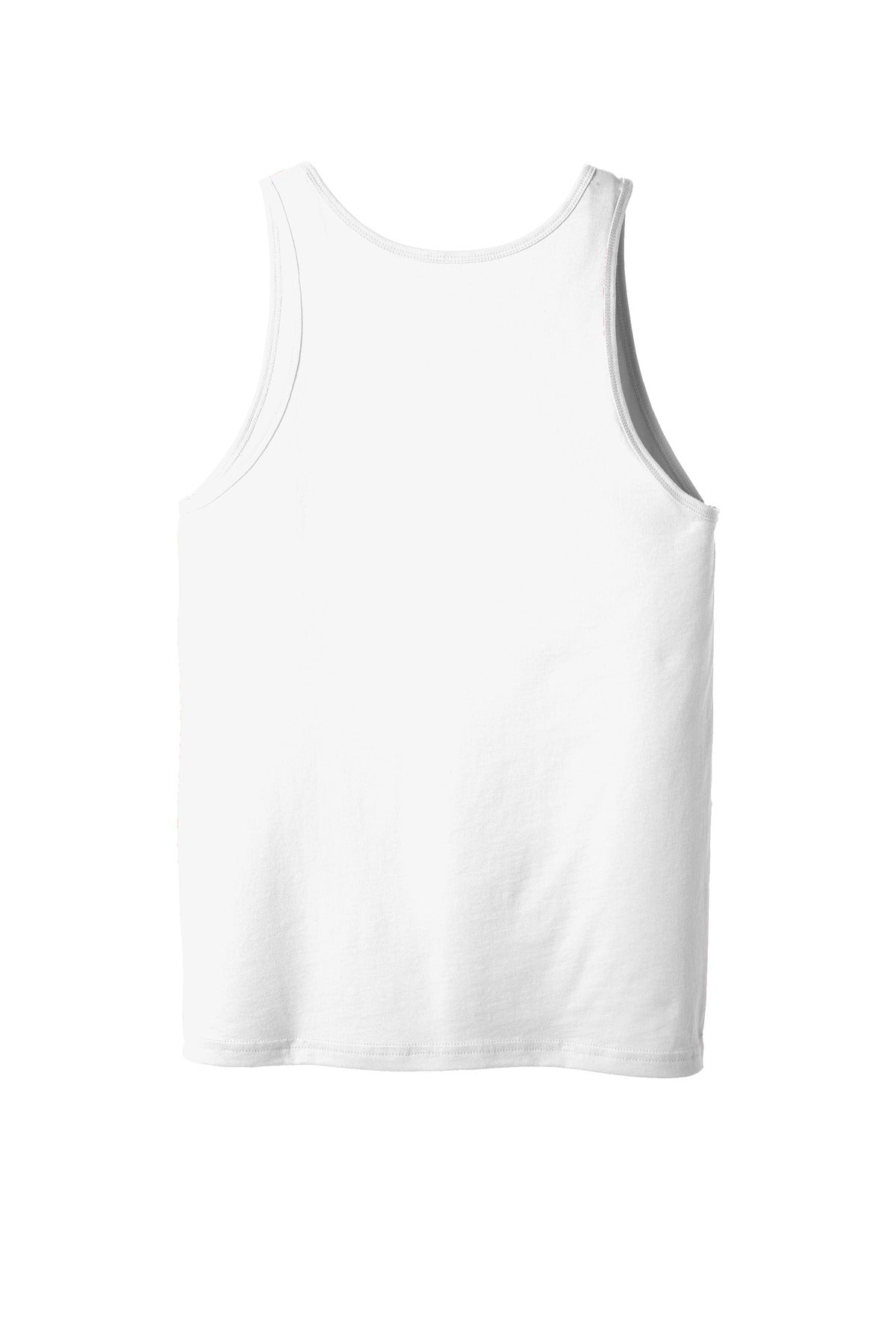 BELLA + CANVAS Men's Jersey Tank 1 of 2 Mens Apparel Shirts & Tops