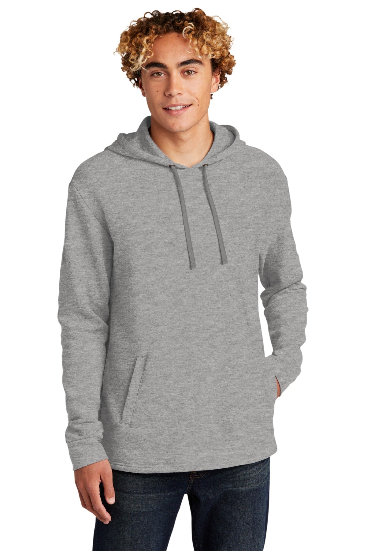 Next Level Unisex Malibu Welt Pocket Hoodie Mens Apparel Sweatshirts & Fleece