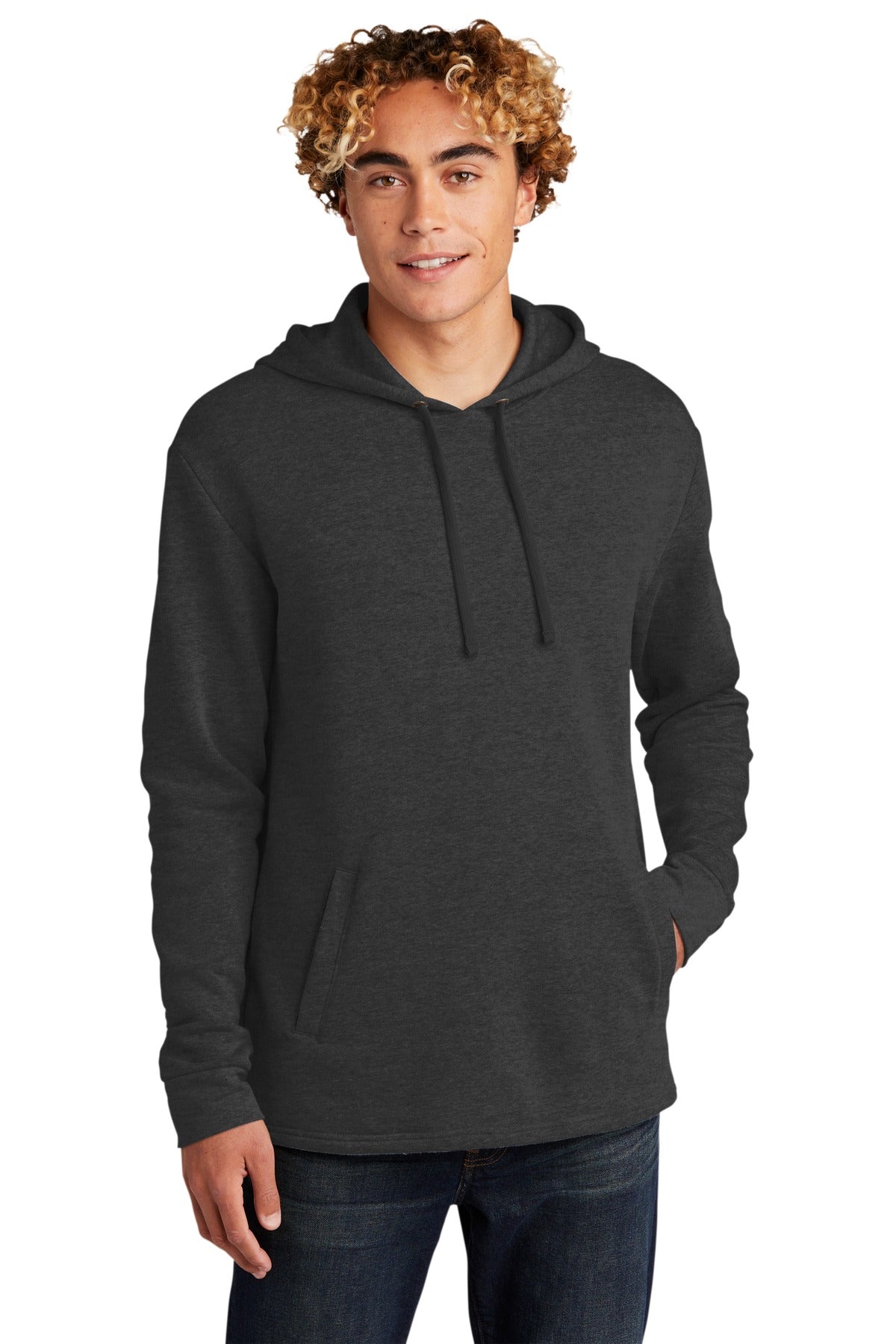 Next Level Unisex Malibu Welt Pocket Hoodie Mens Apparel Sweatshirts & Fleece