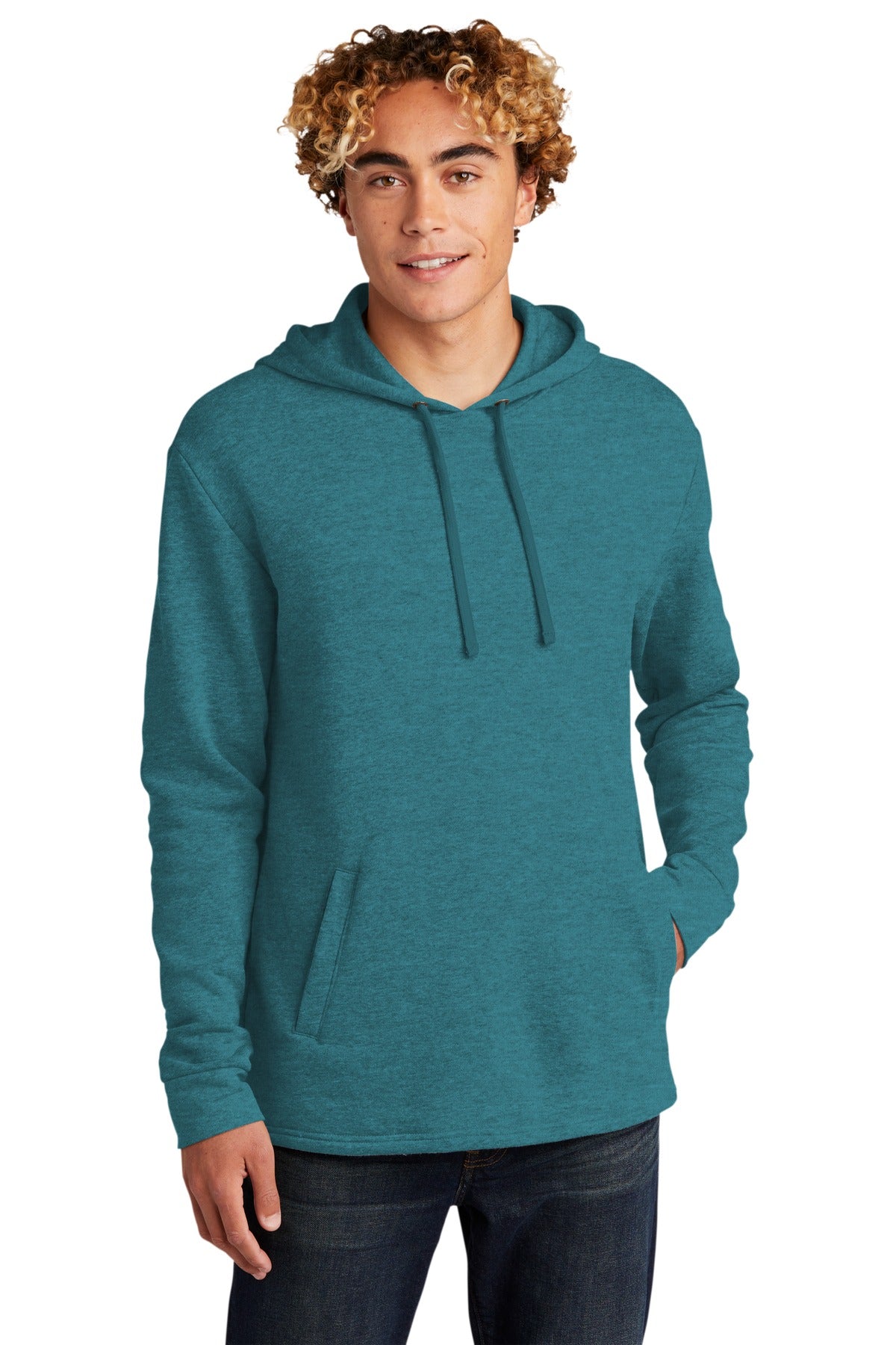 Next Level Unisex Malibu Welt Pocket Hoodie Mens Apparel Sweatshirts & Fleece