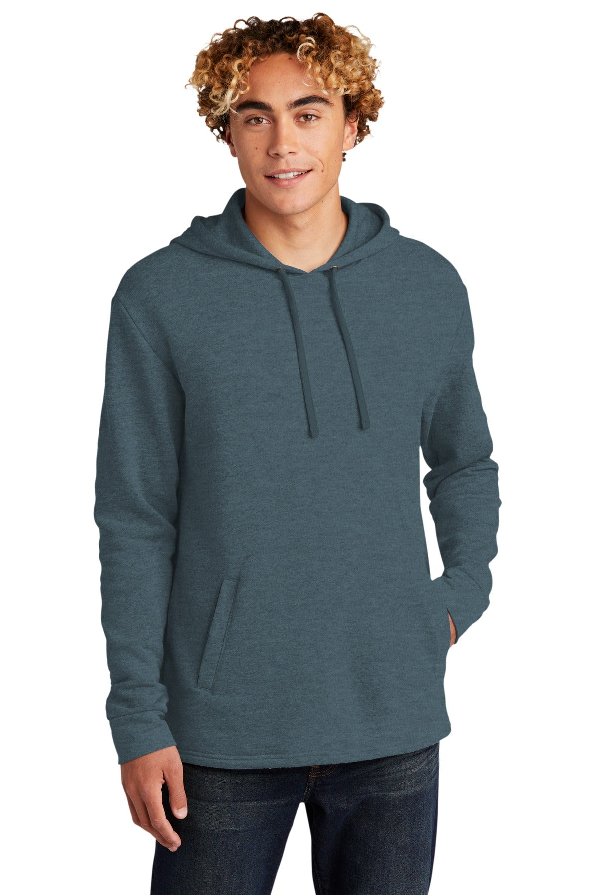 Next Level Unisex Malibu Welt Pocket Hoodie Mens Apparel Sweatshirts & Fleece