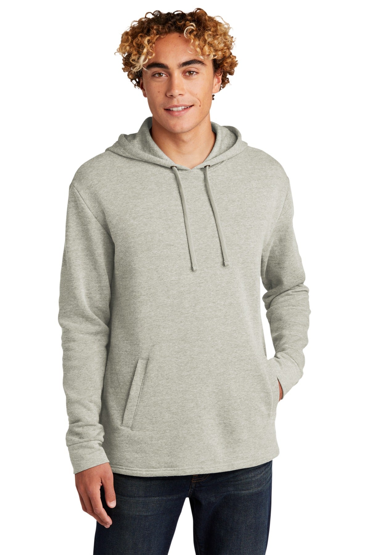 Next Level Unisex Malibu Welt Pocket Hoodie Mens Apparel Sweatshirts & Fleece