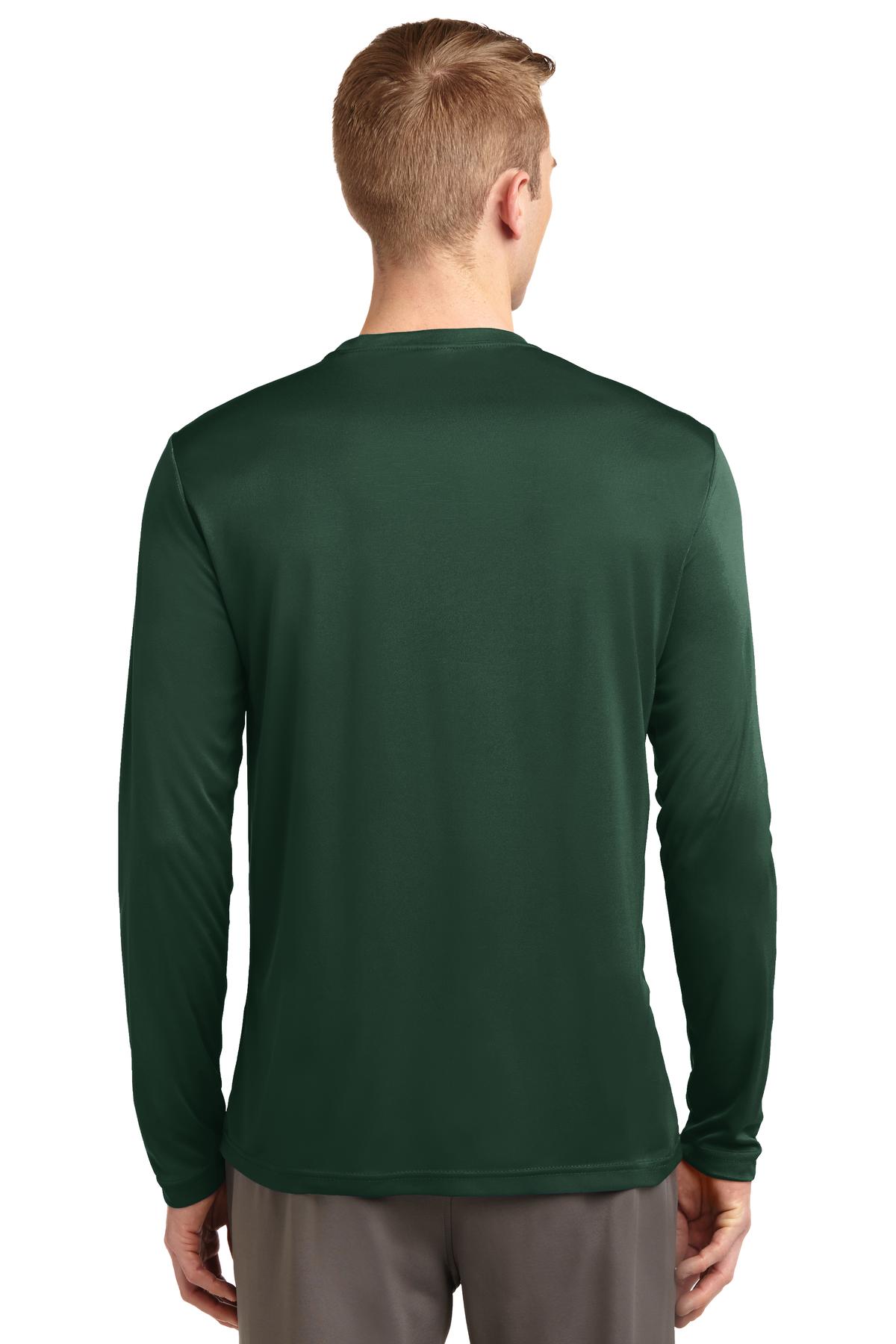 Sport-Tek Men's Tall Long Sleeve PosiCharge Competitor Tee
