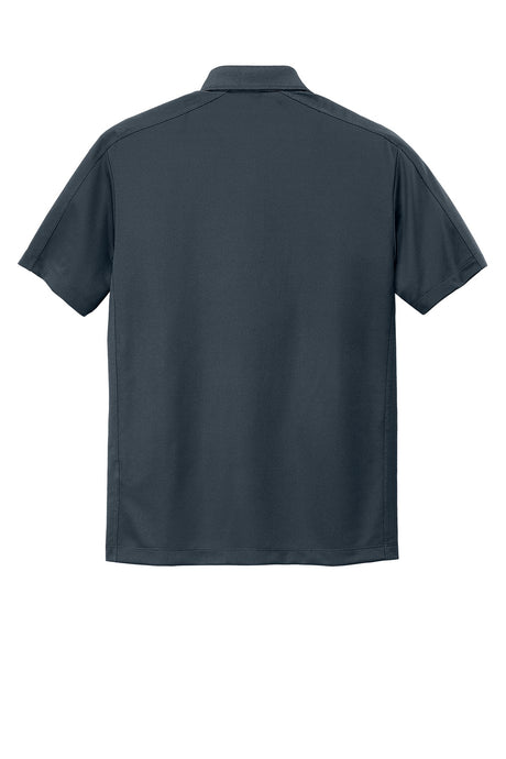 Port Authority Men's Diamond Jacquard Polo. K569 Mens Apparel Shirts & Tops