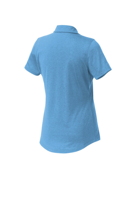 Sport-Tek Women's PosiCharge Strive Polo. LST530 Womens Apparel Shirts & Tops