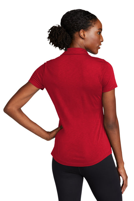 Sport-Tek Women's PosiCharge Strive Polo. LST530 Womens Apparel Shirts & Tops