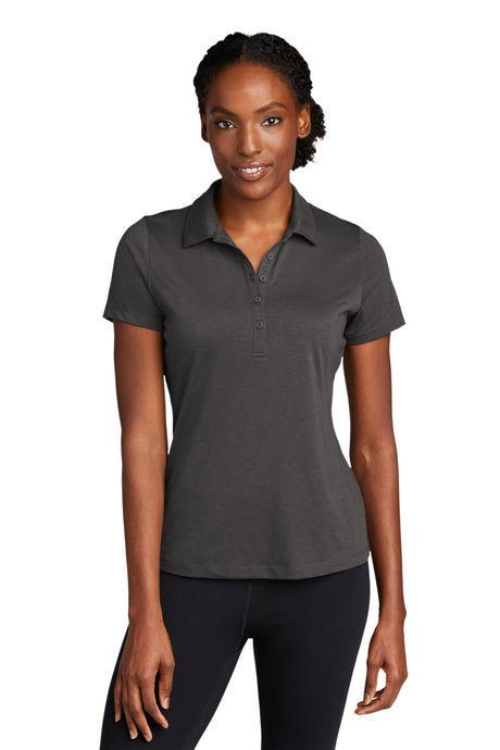 Sport-Tek Women's PosiCharge Strive Polo. LST530 Womens Apparel Shirts & Tops