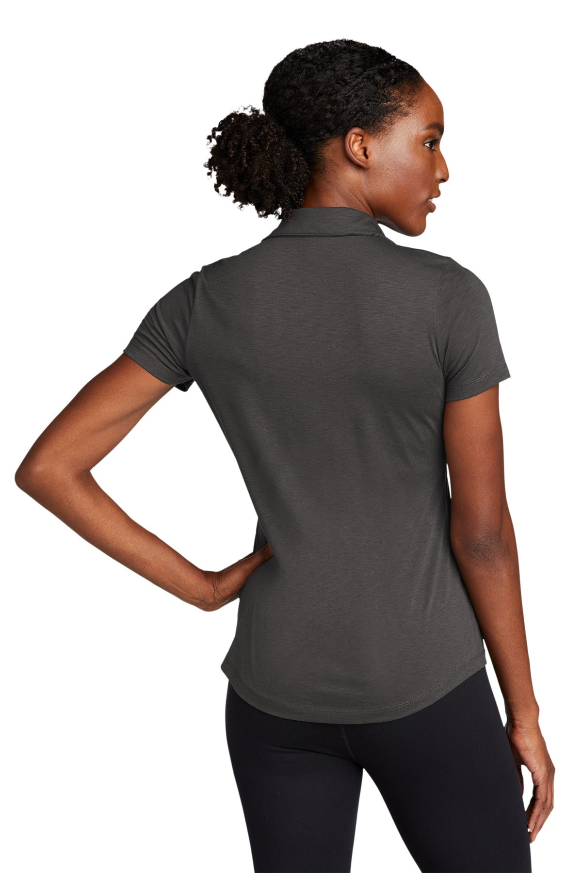 Sport-Tek Women's PosiCharge Strive Polo. LST530 Womens Apparel Shirts & Tops