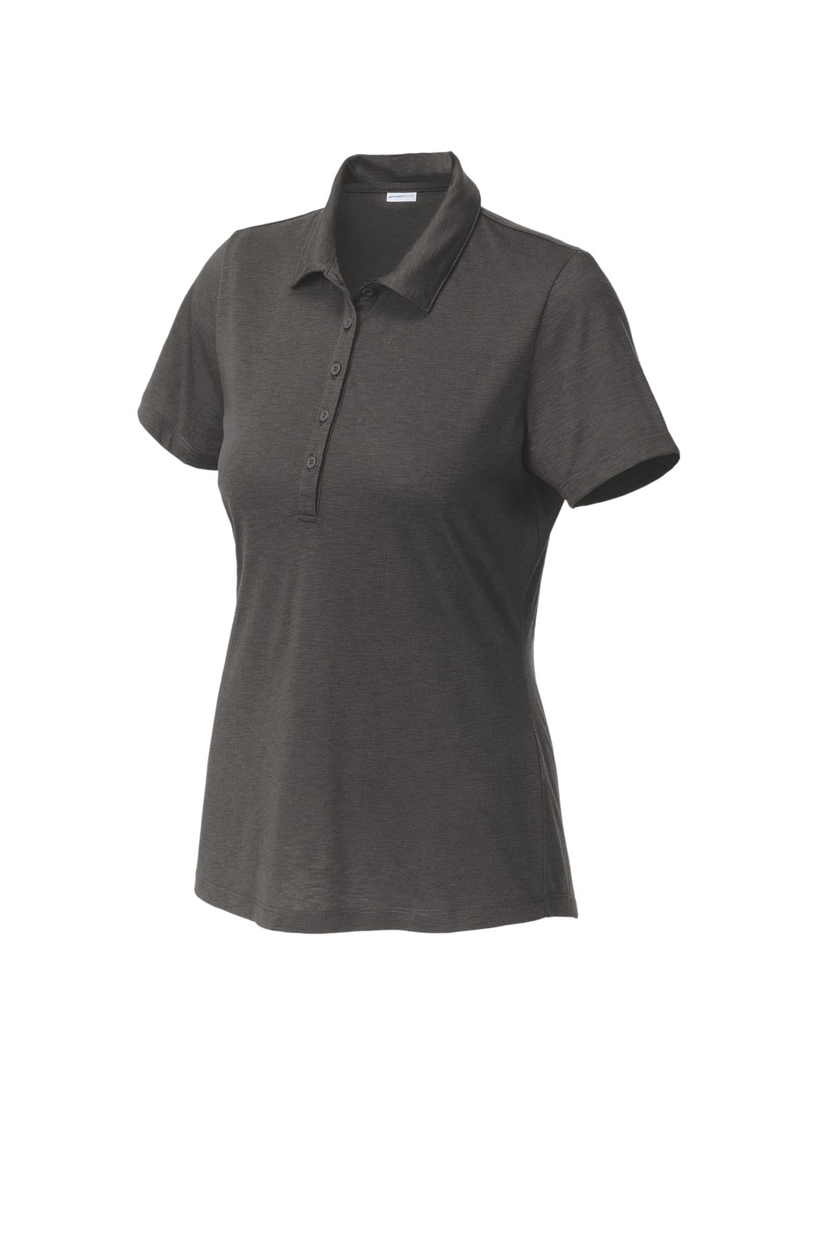 Sport-Tek Women's PosiCharge Strive Polo. LST530 Womens Apparel Shirts & Tops