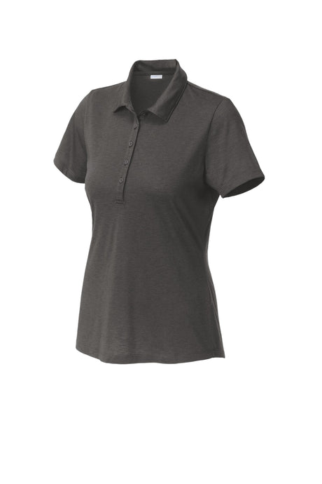 Sport-Tek Women's PosiCharge Strive Polo. LST530 Womens Apparel Shirts & Tops